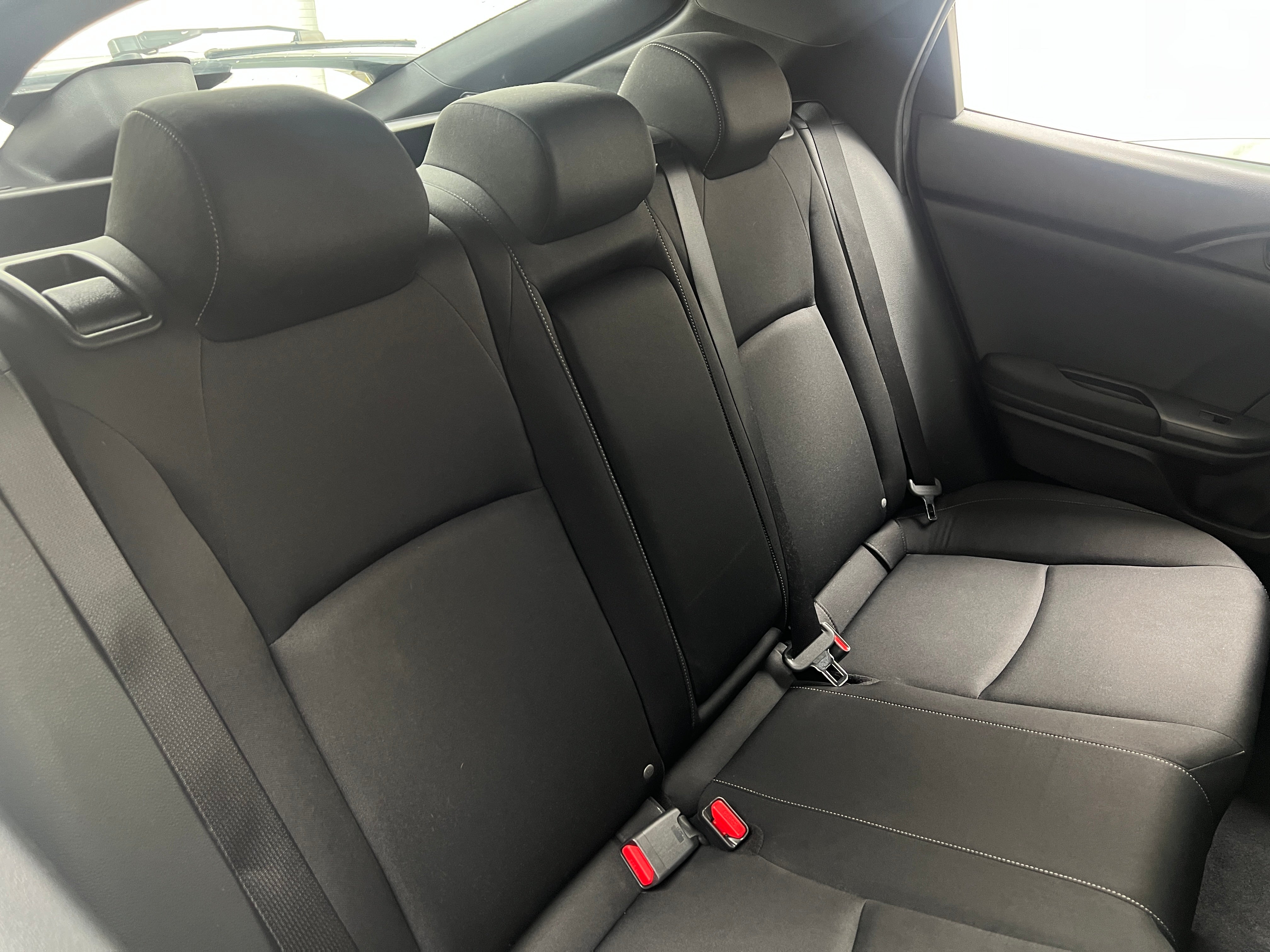 2021 Honda Civic EX 6