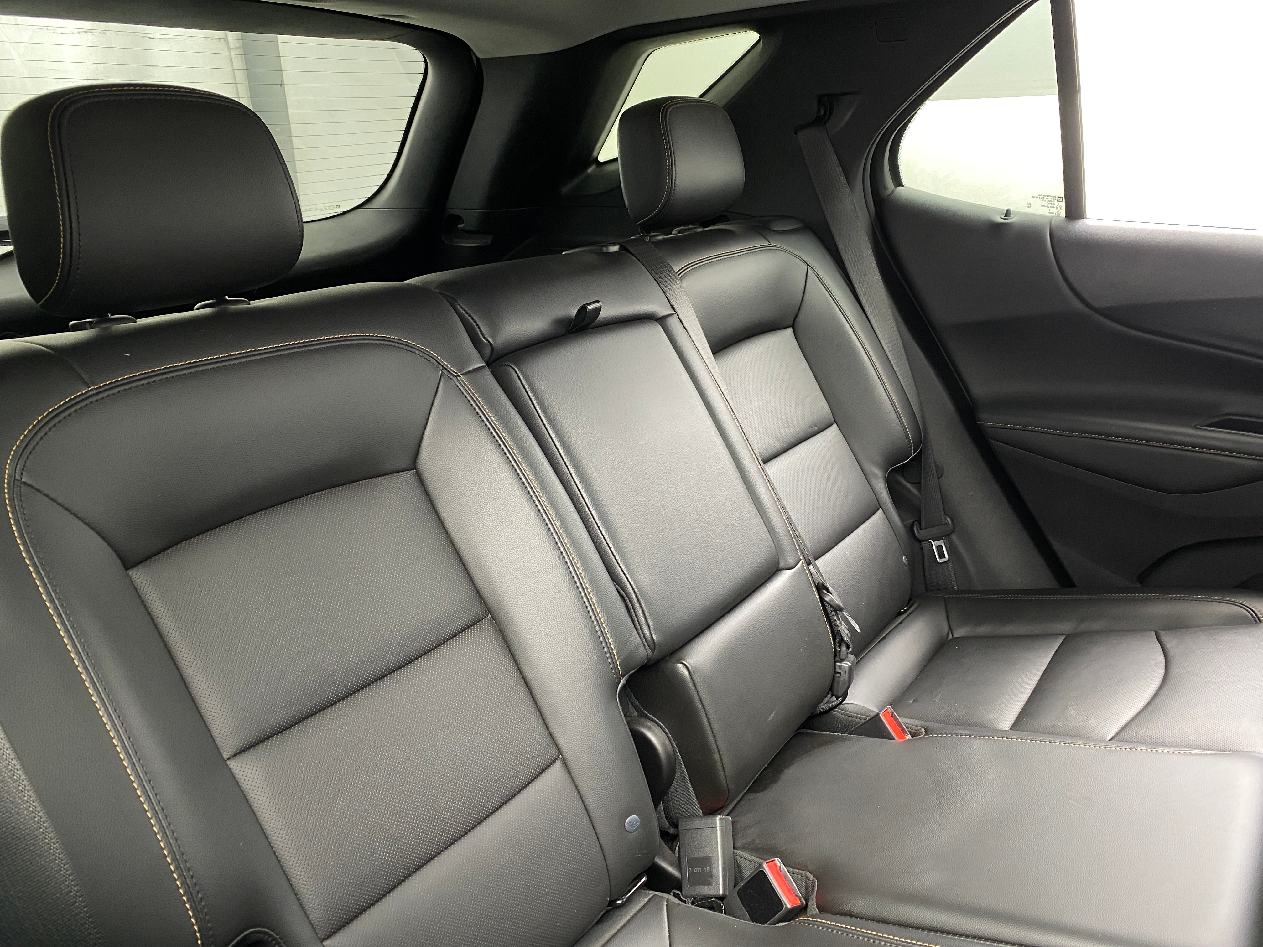 2019 Chevrolet Equinox Premier 5
