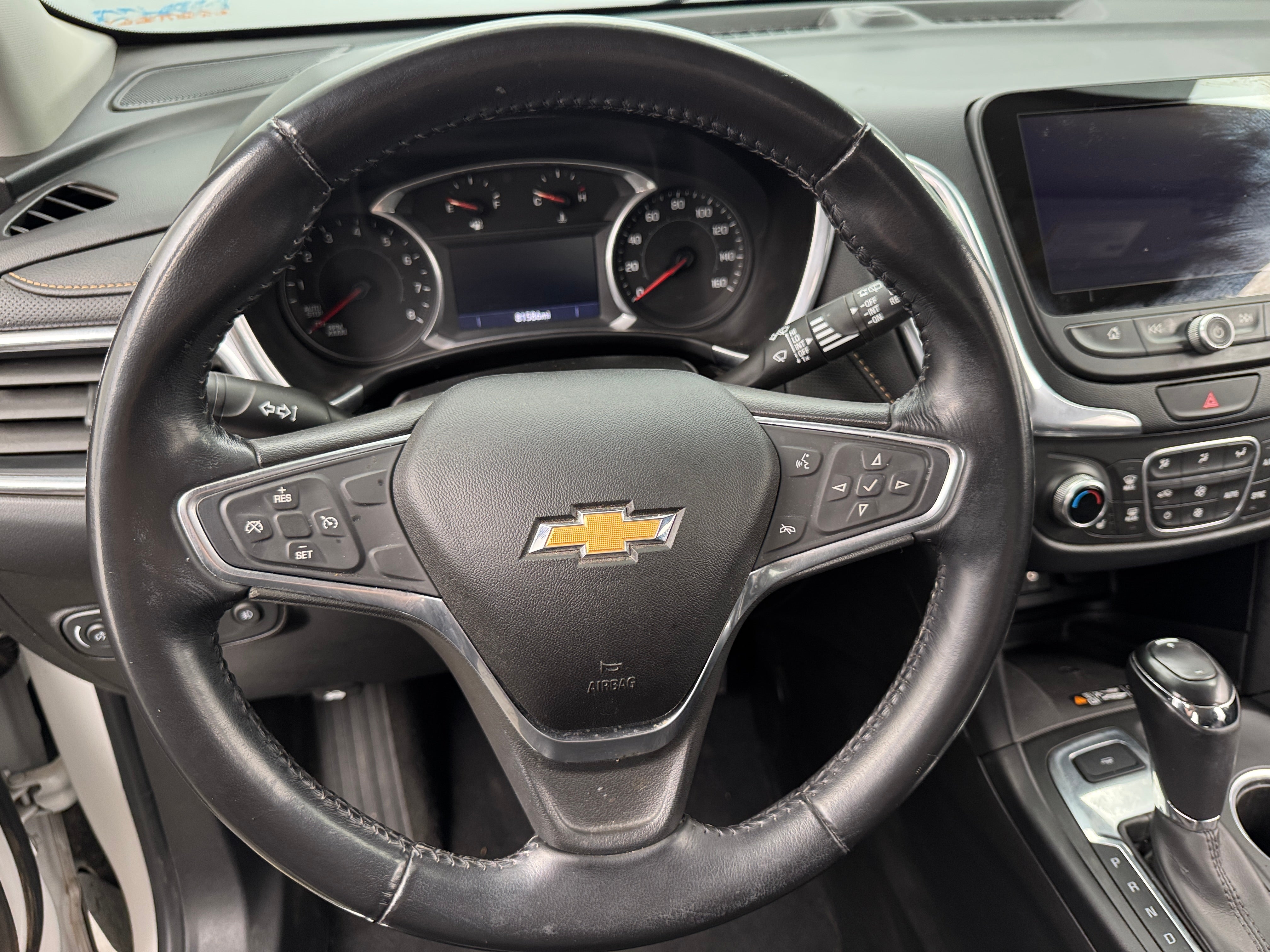 2019 Chevrolet Equinox Premier 4