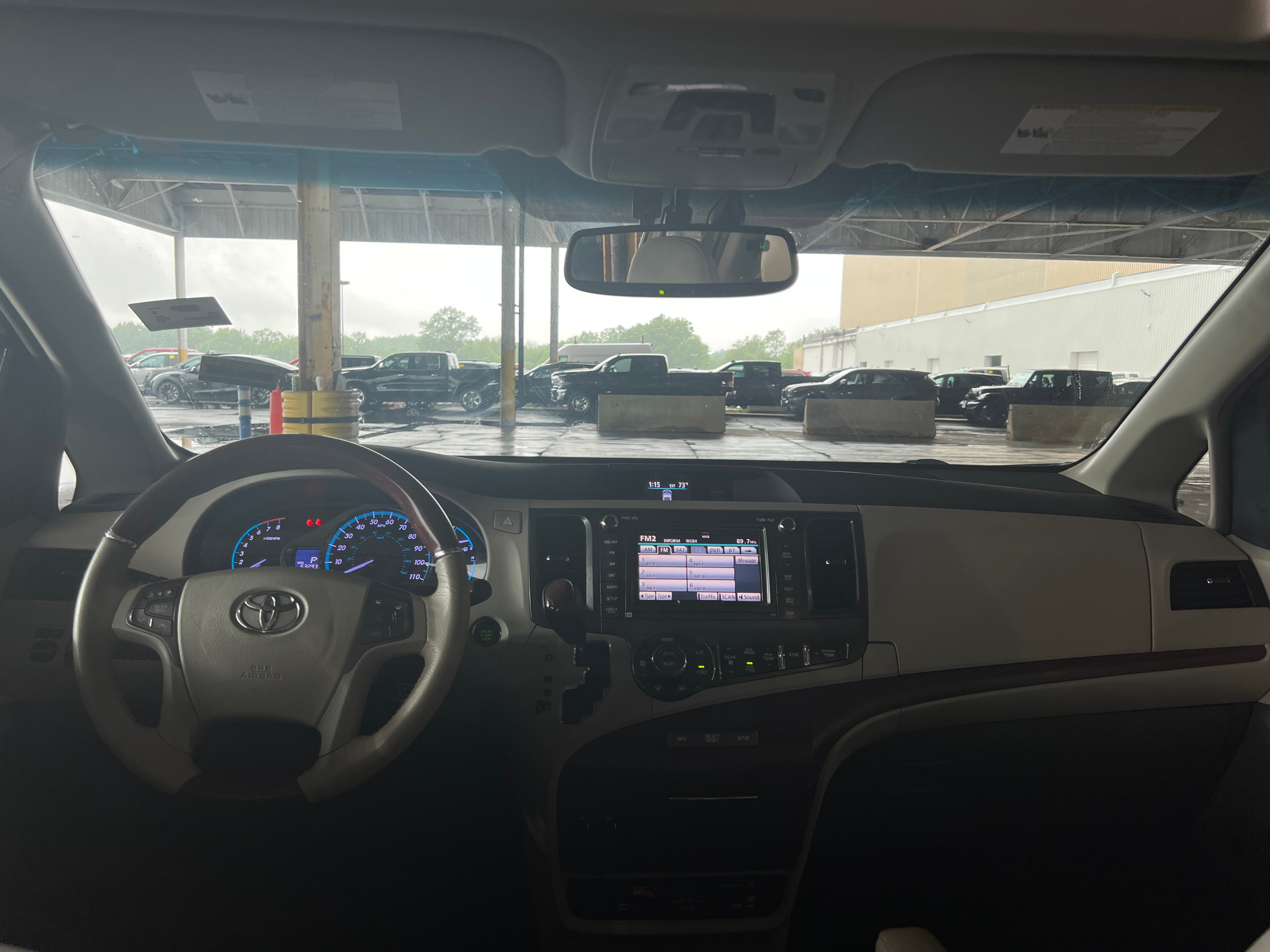 2013 Toyota Sienna Limited 2