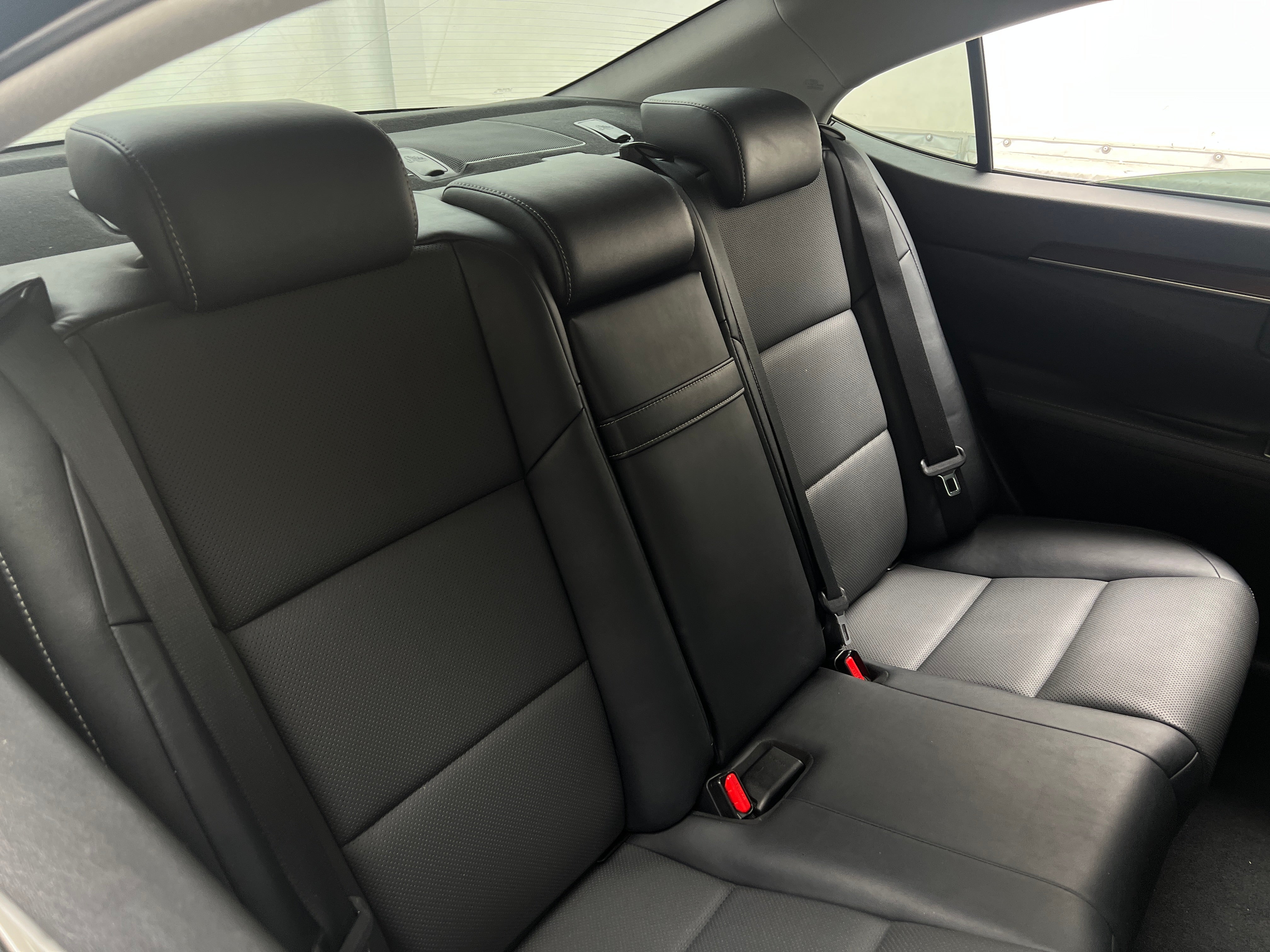 2018 Lexus ES 350 5