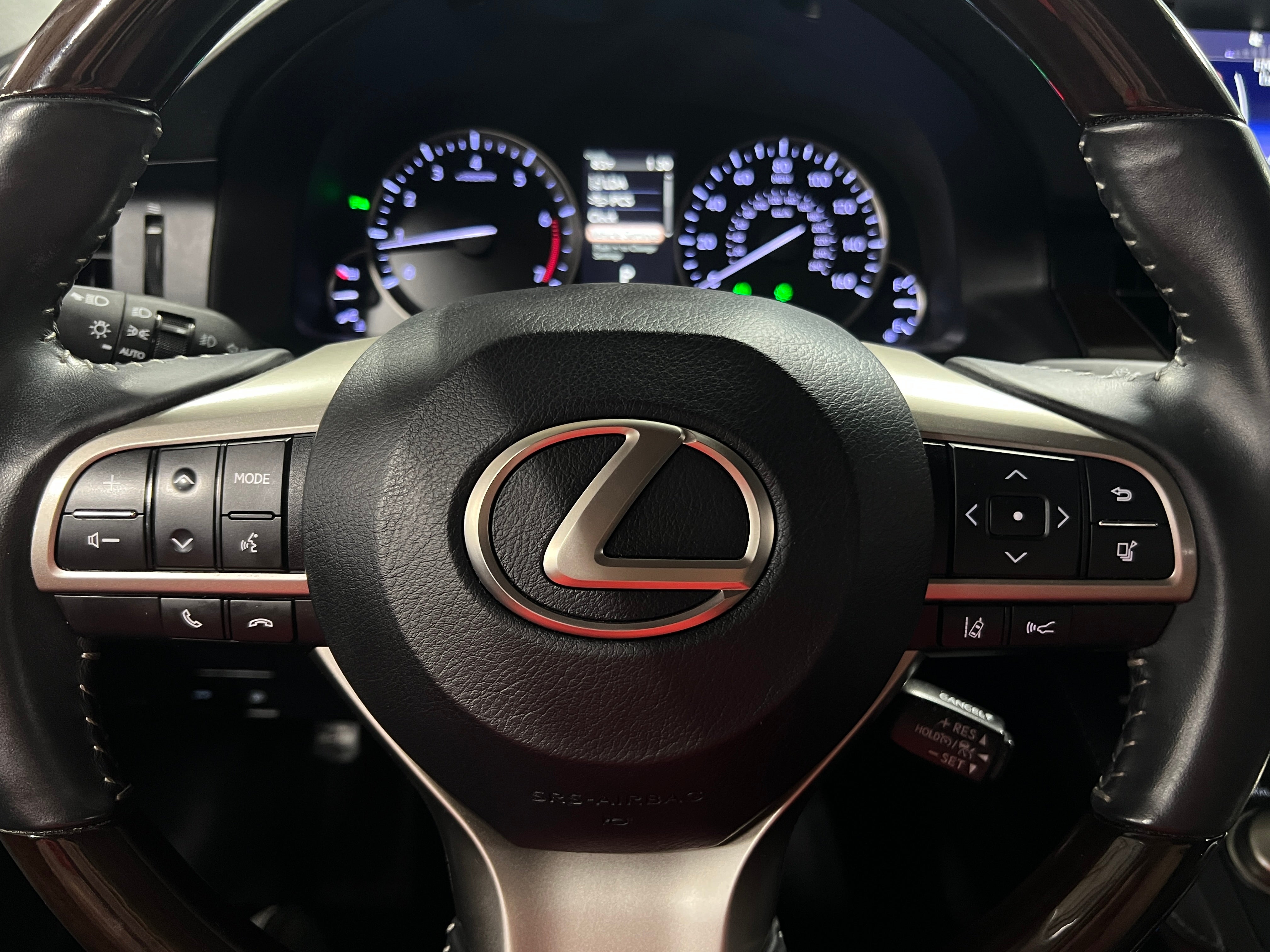 2018 Lexus ES 350 4