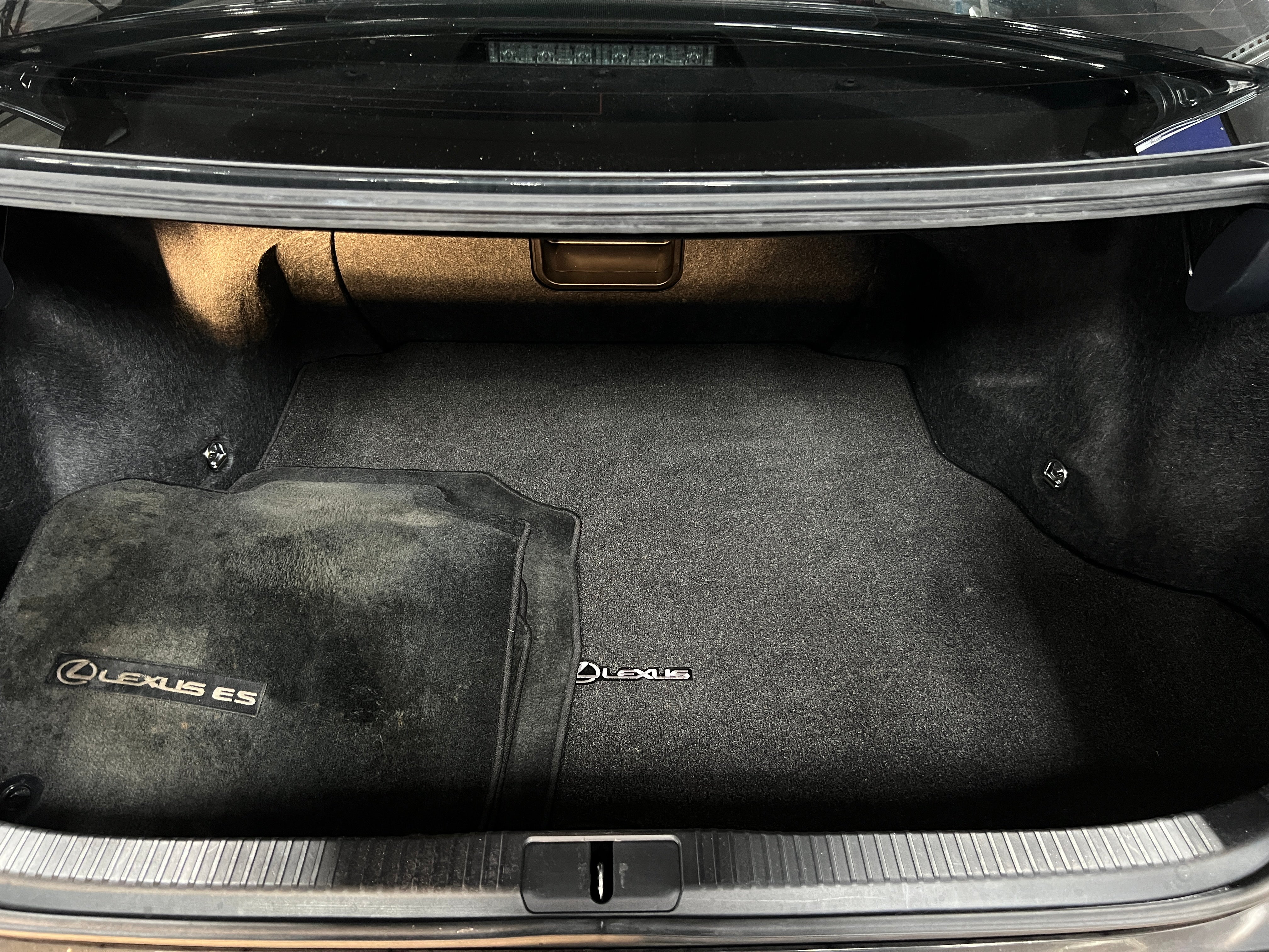 2018 Lexus ES 350 6