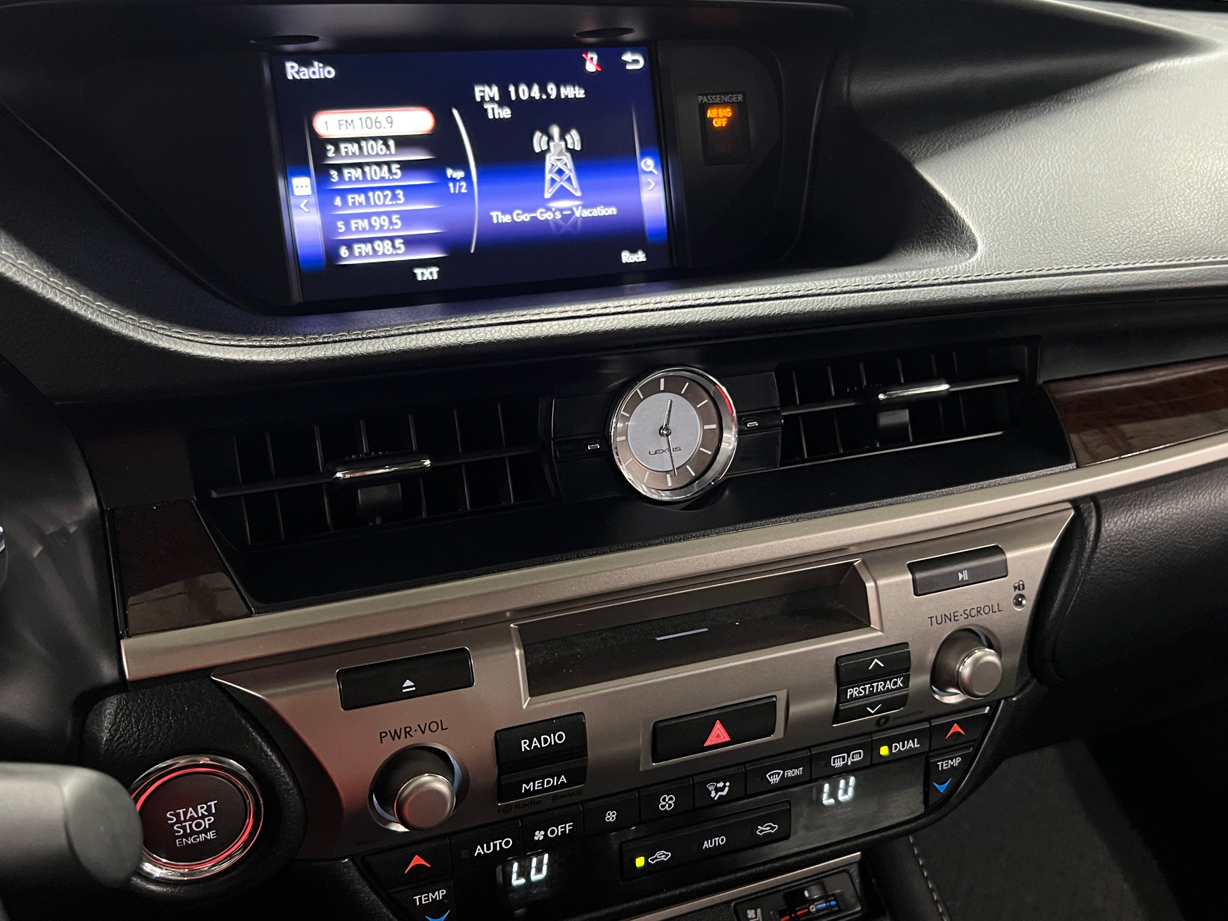 2018 Lexus ES 350 3
