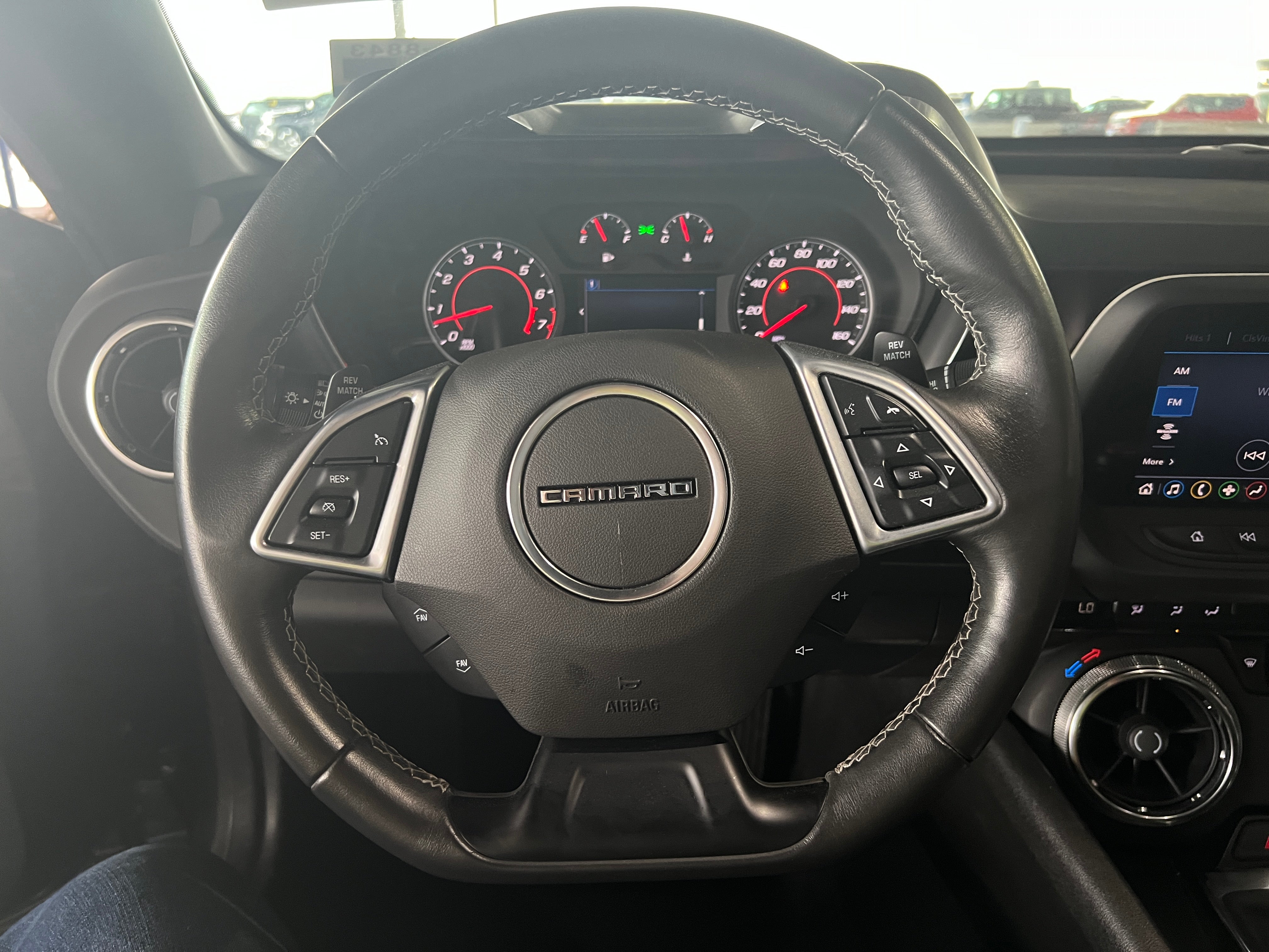 2022 Chevrolet Camaro  4