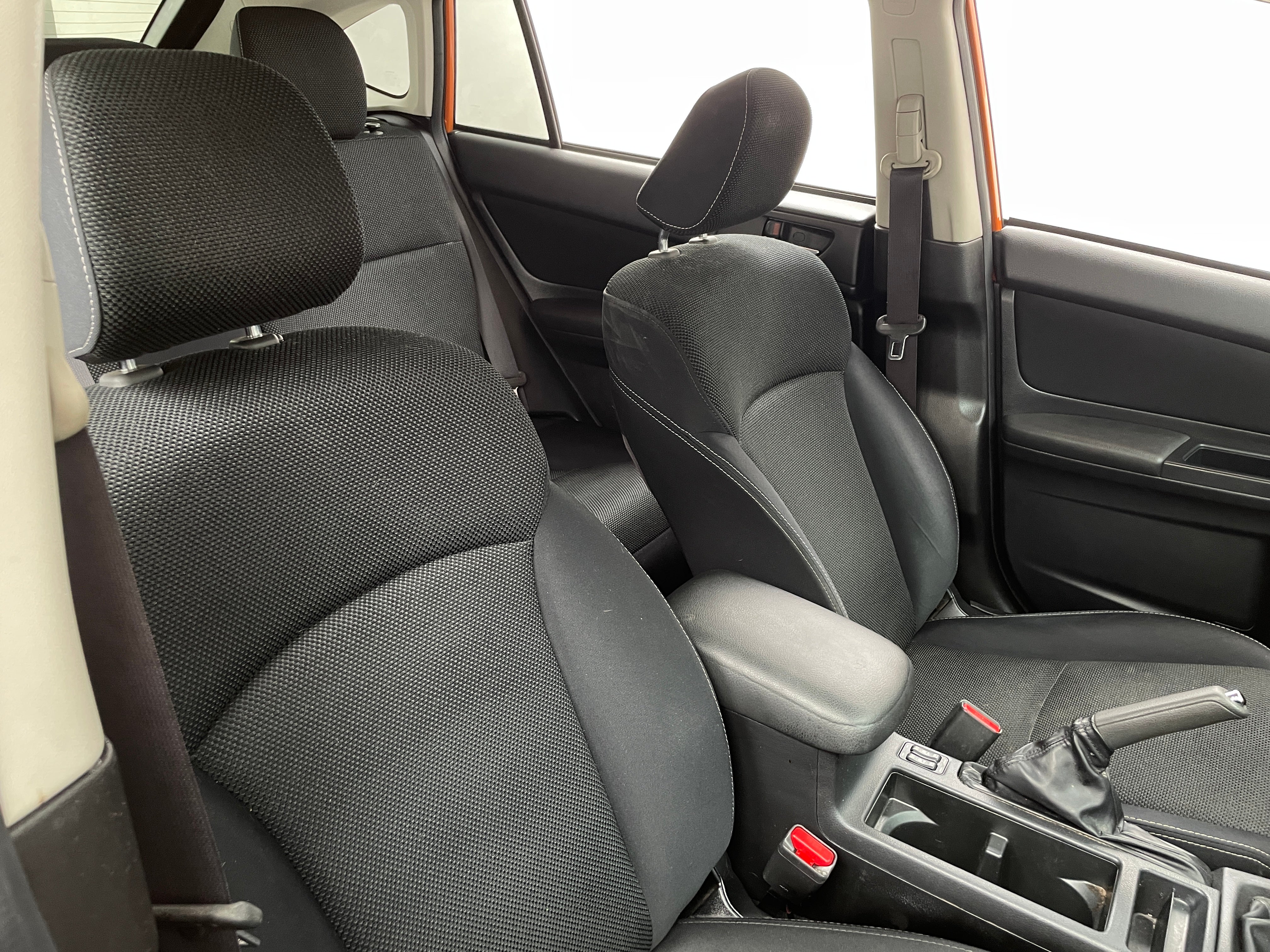 2014 Subaru XV Crosstrek Premium 2