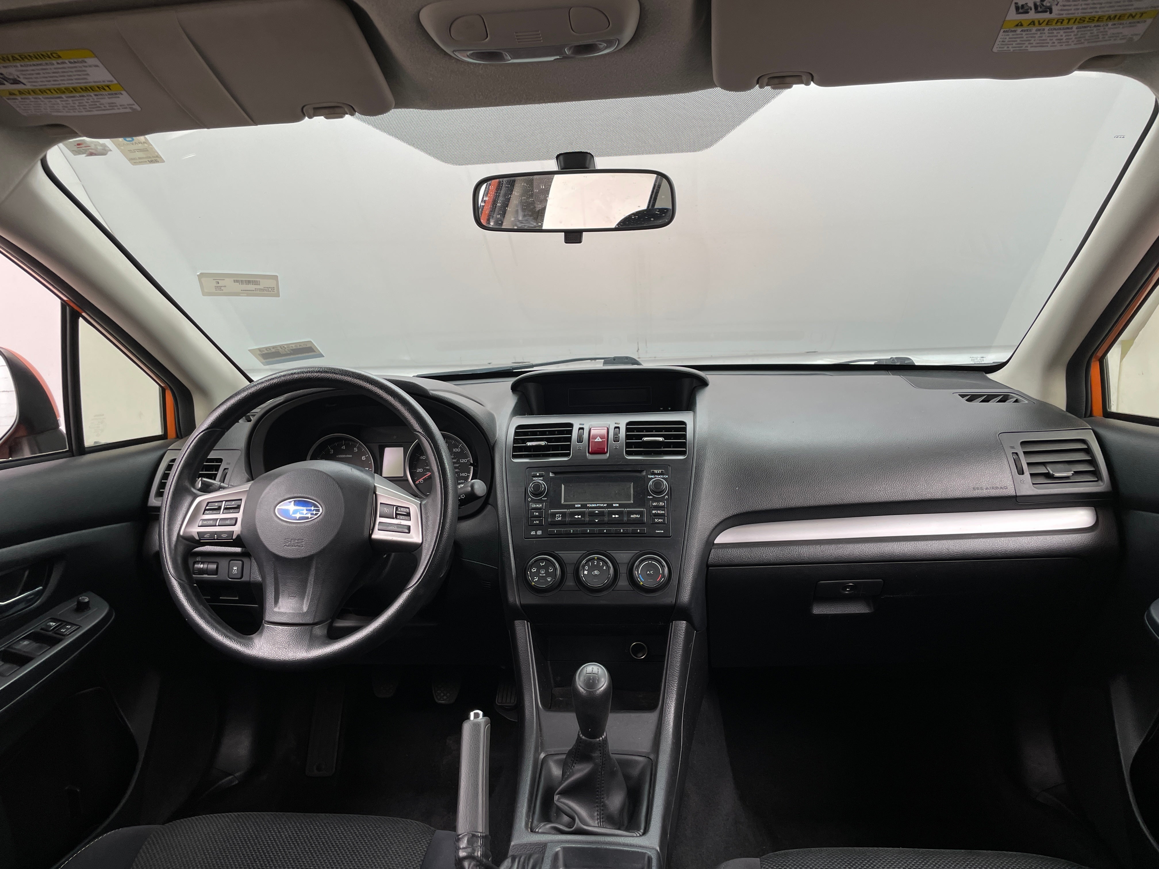 2014 Subaru XV Crosstrek Premium 3