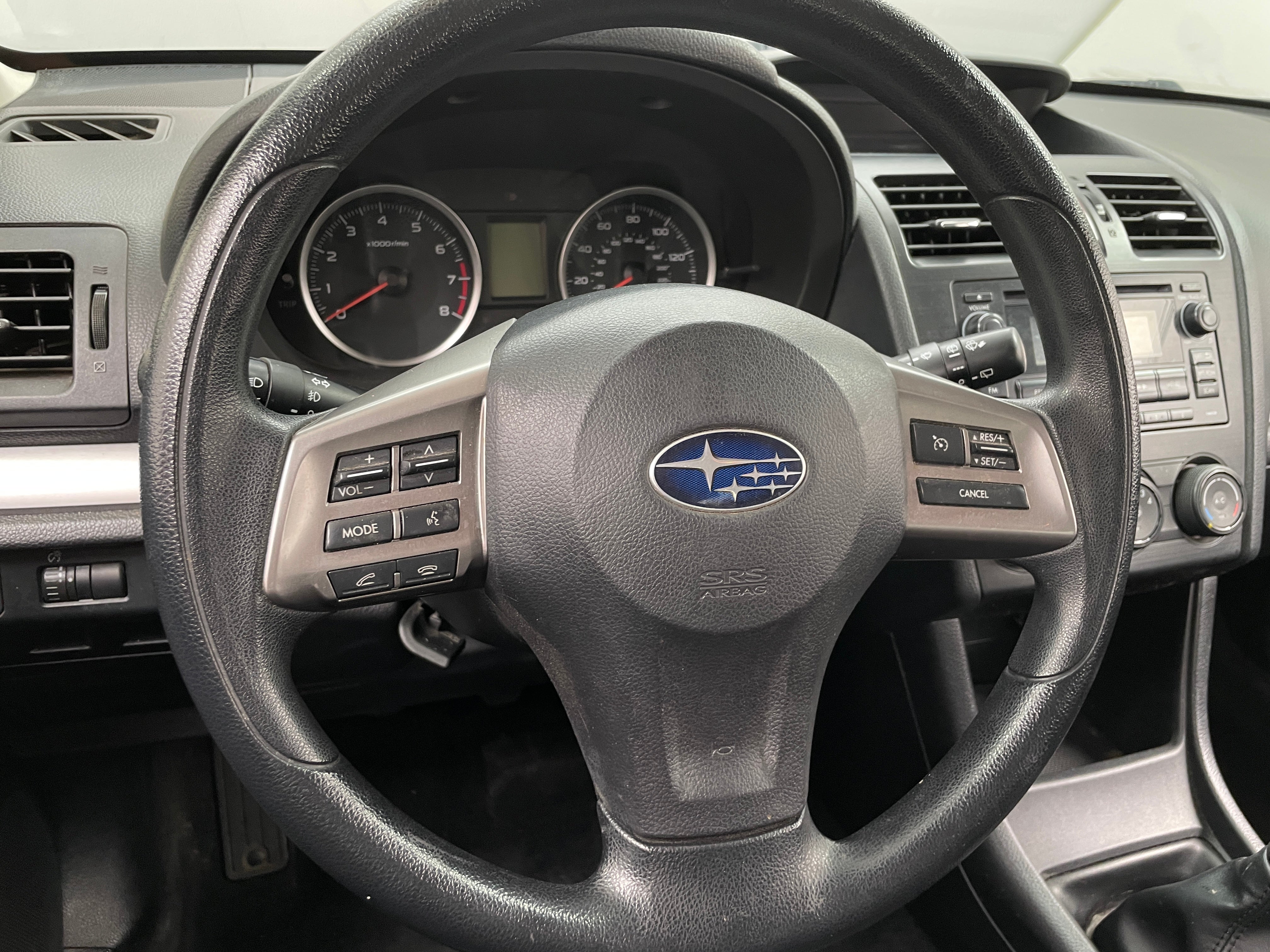 2014 Subaru XV Crosstrek Premium 5