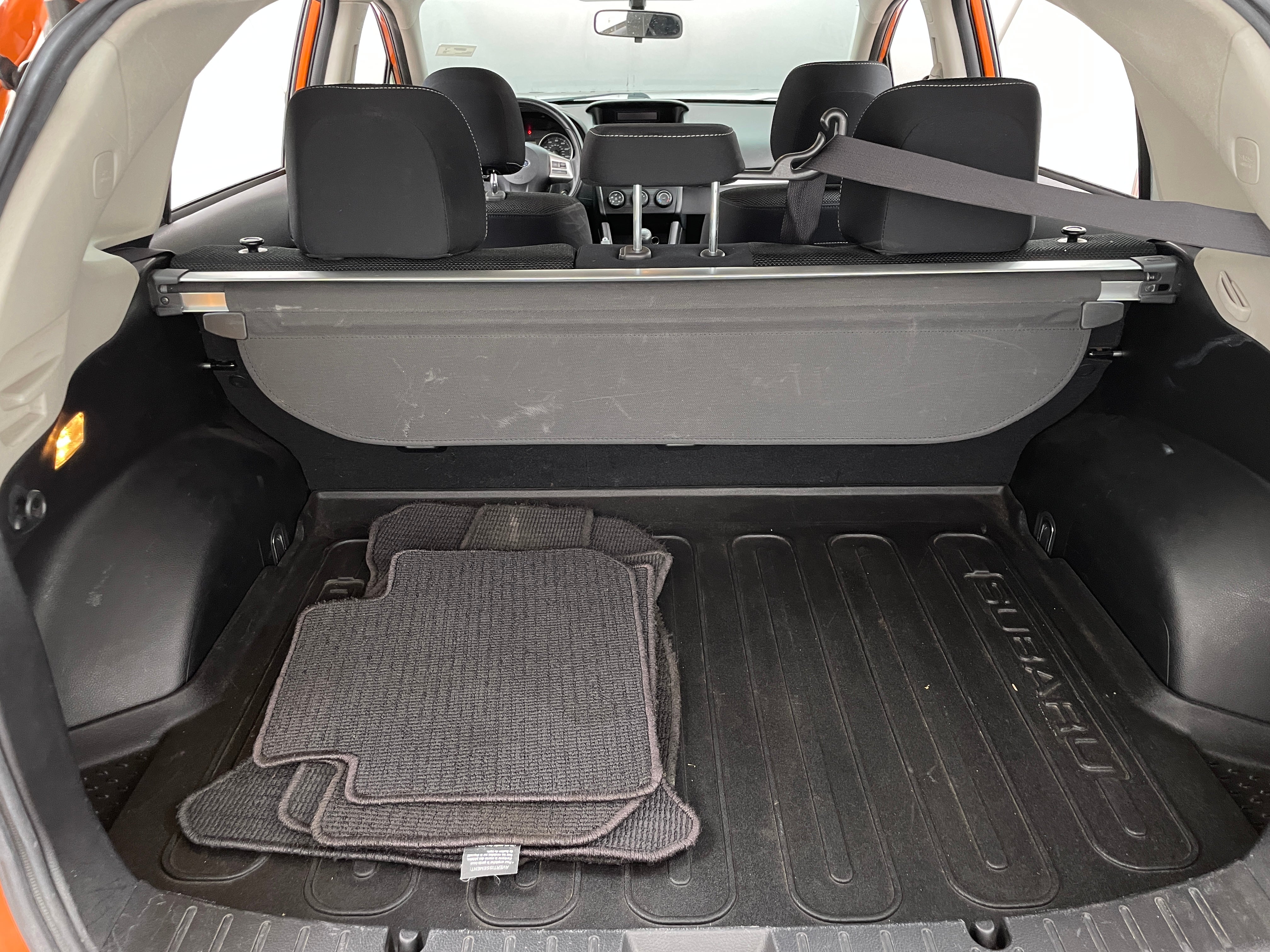 2014 Subaru XV Crosstrek Premium 7