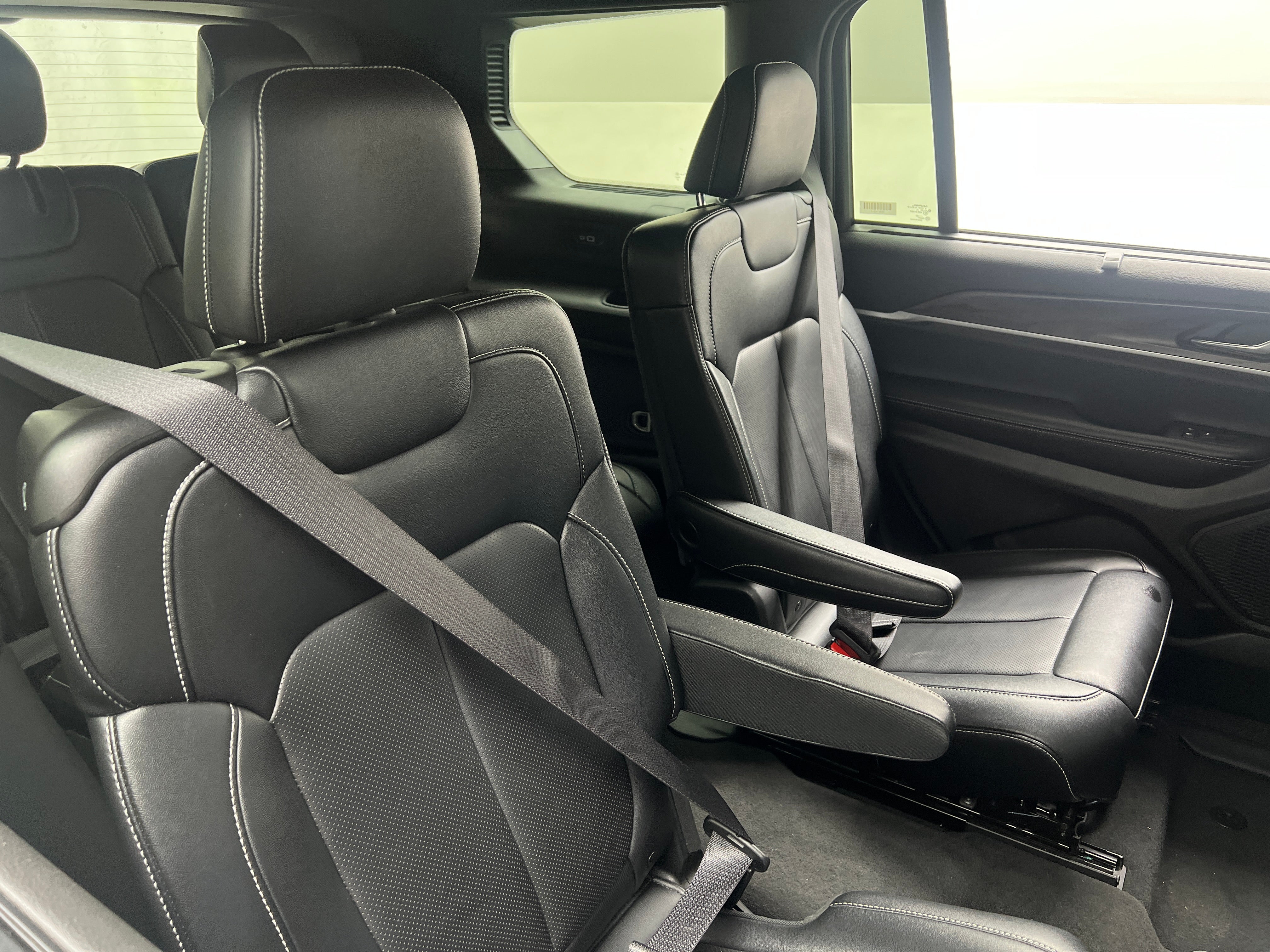 2024 Jeep Grand Cherokee L Limited Edition 5