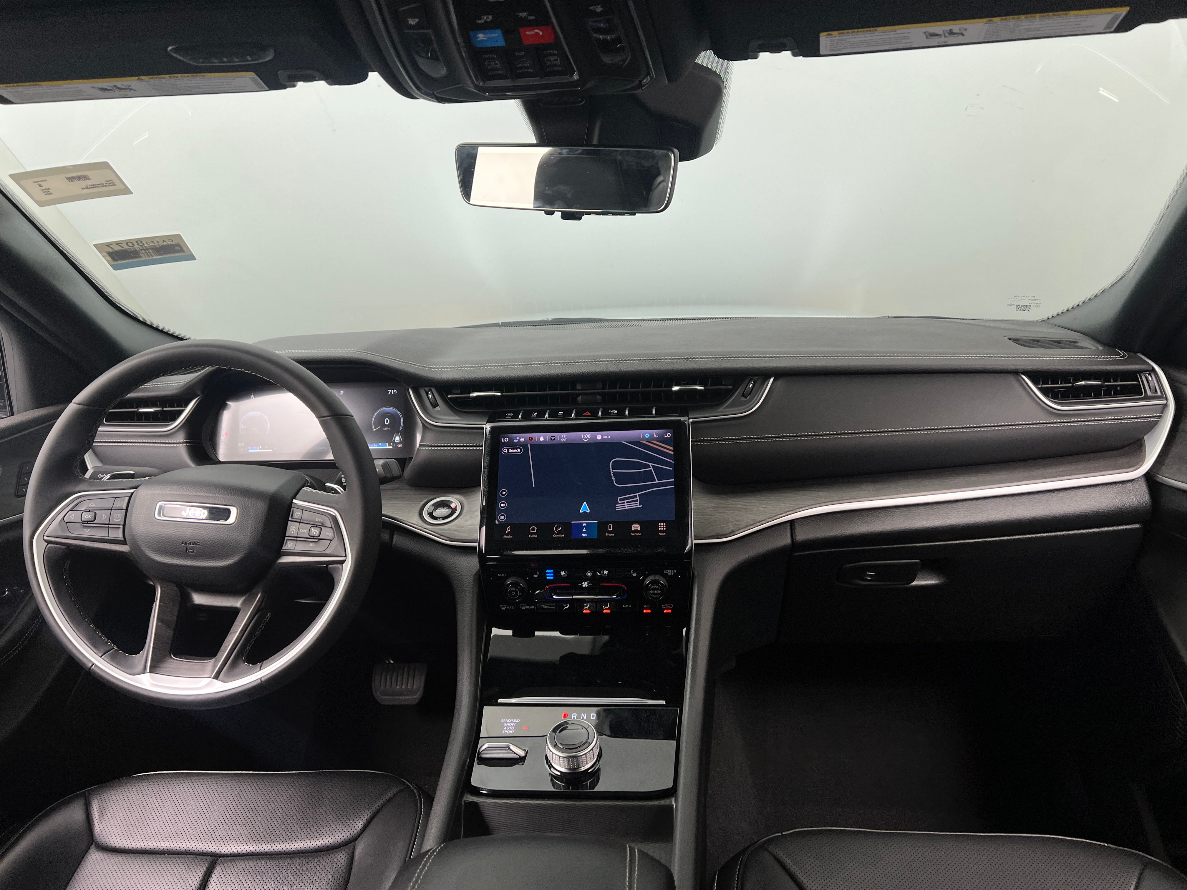 2024 Jeep Grand Cherokee L Limited Edition 2