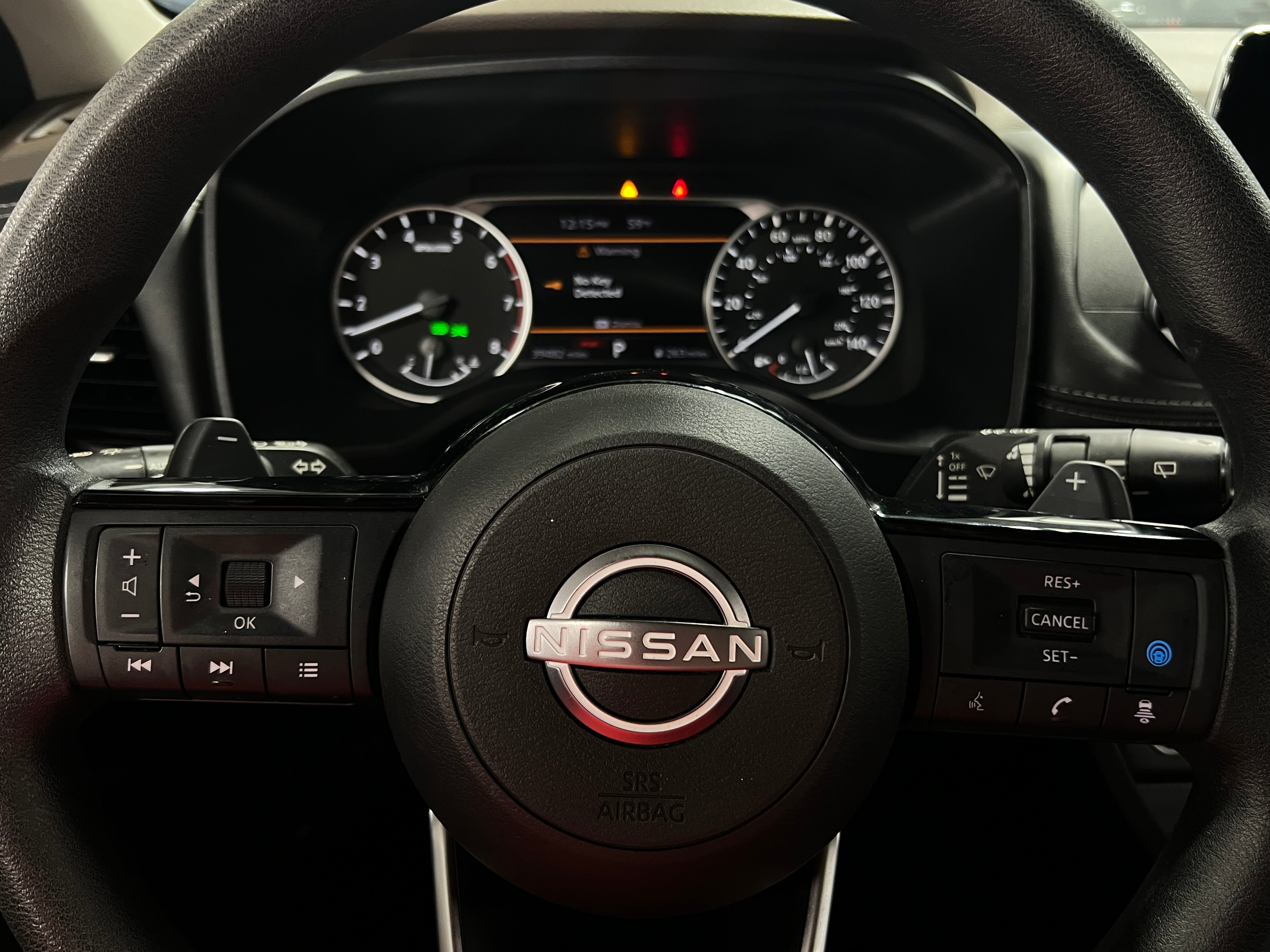 2023 Nissan Rogue SV 5