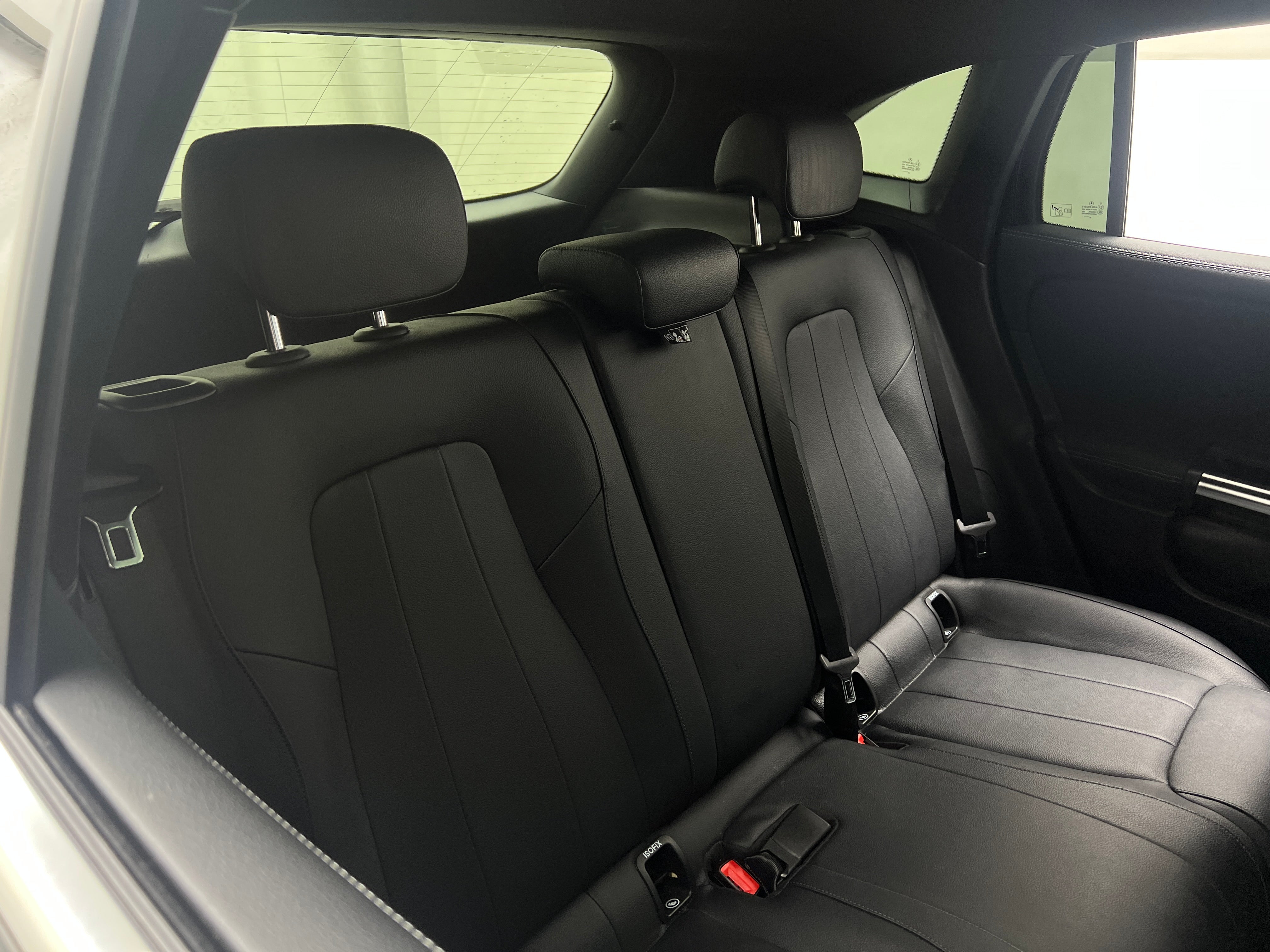2021 Mercedes-Benz GLA 250 4MATIC 5