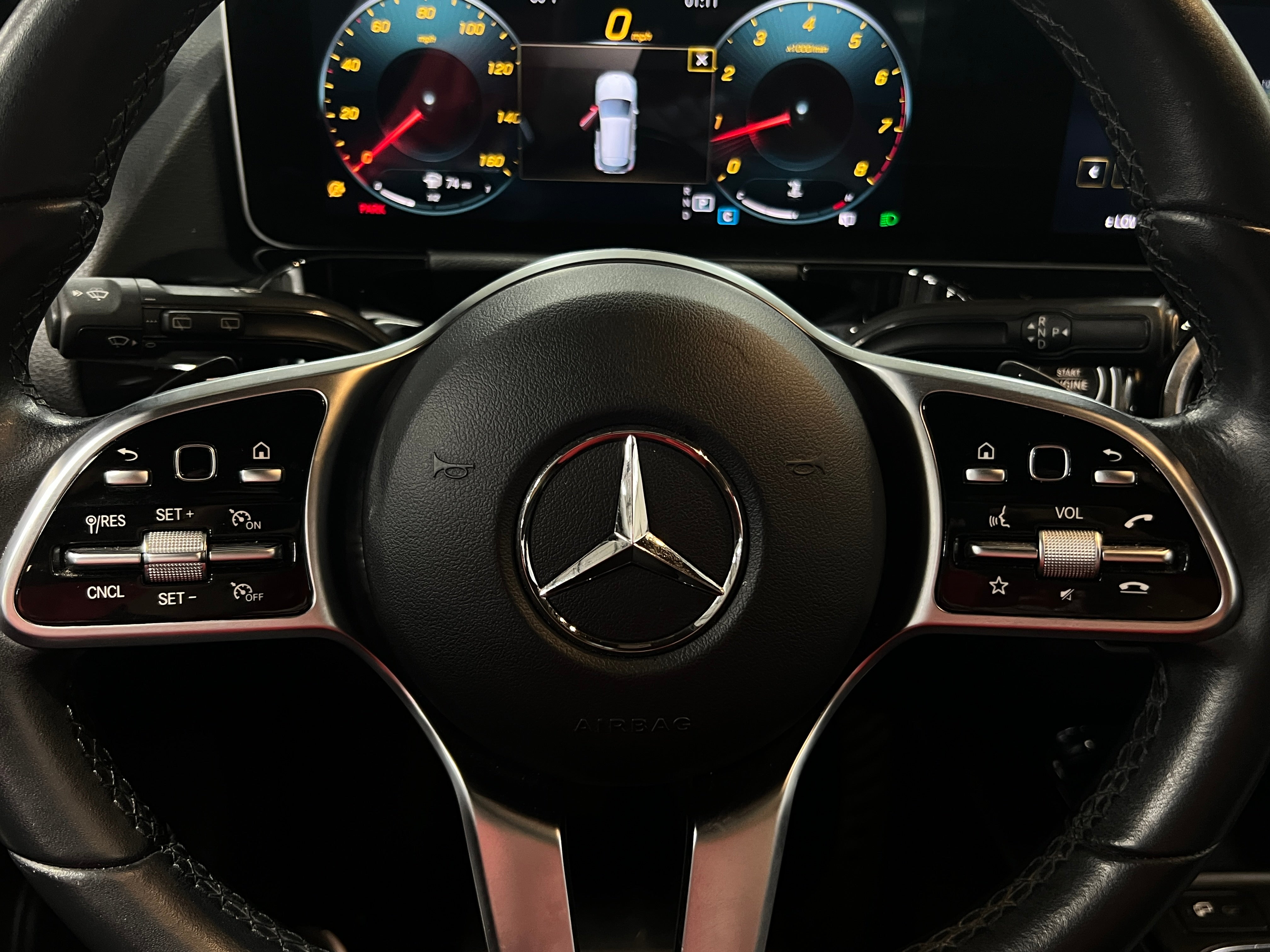 2021 Mercedes-Benz GLA 250 4MATIC 4