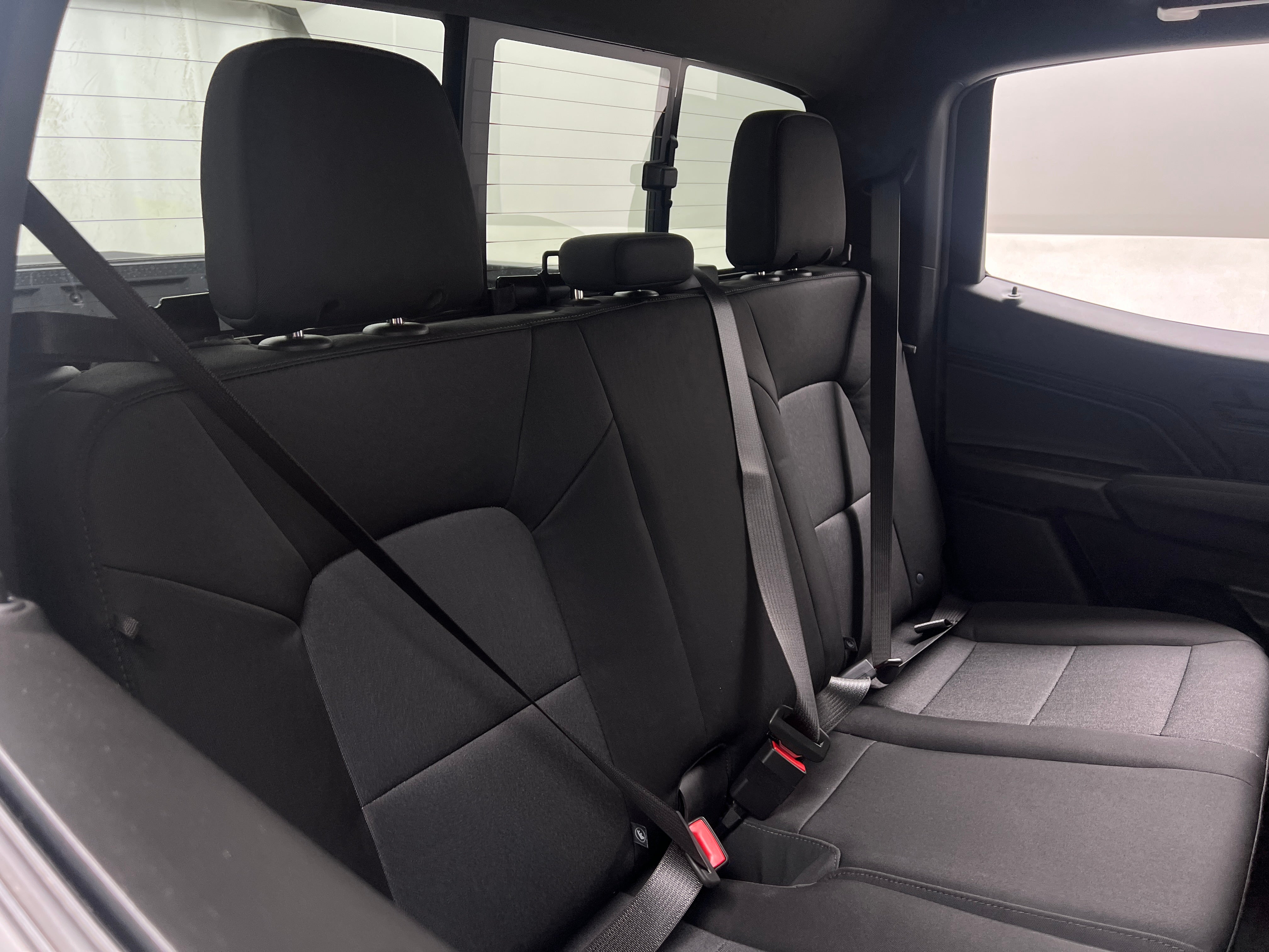 2024 Chevrolet Colorado Trail Boss 6