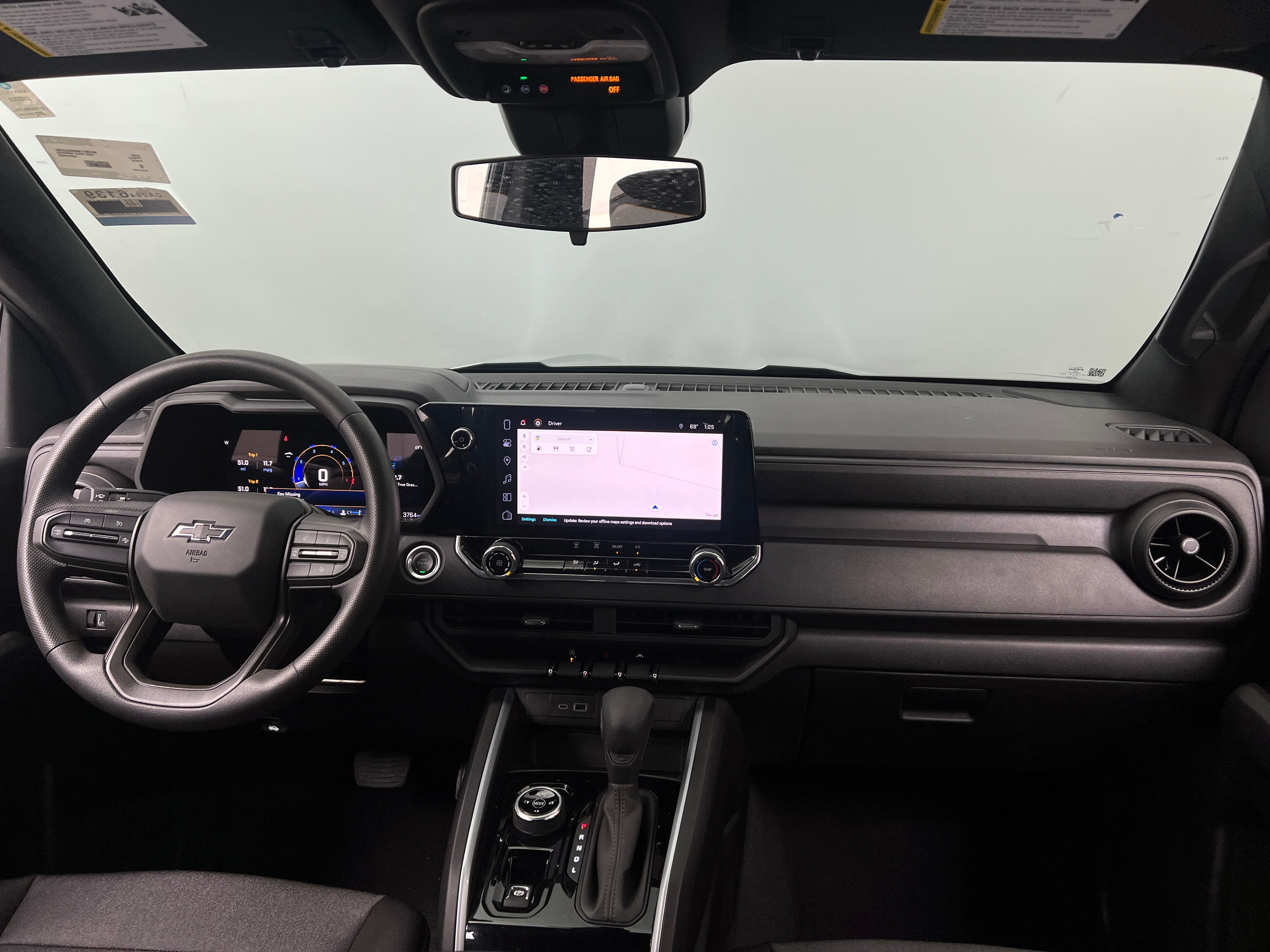 2024 Chevrolet Colorado Trail Boss 3