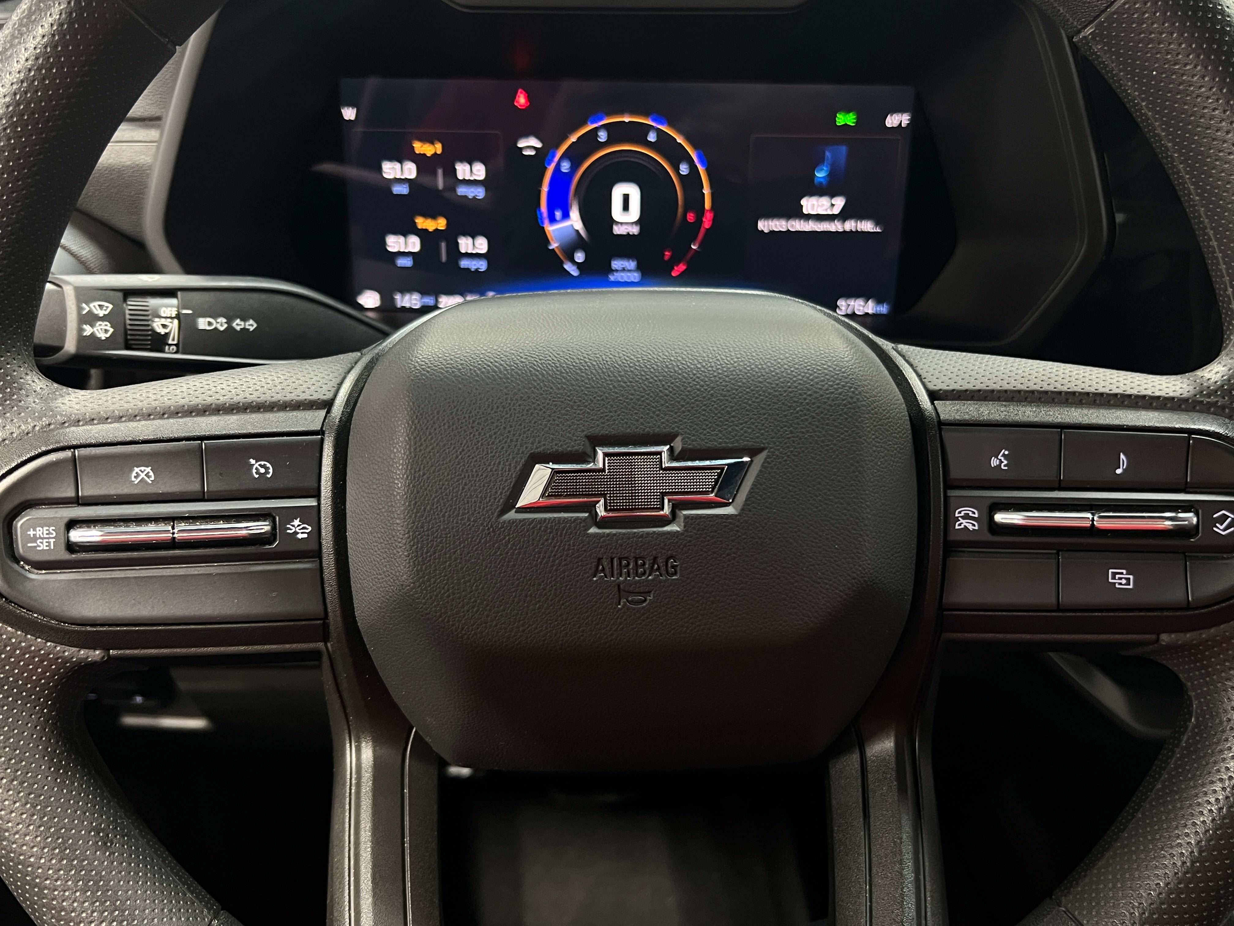 2024 Chevrolet Colorado Trail Boss 5