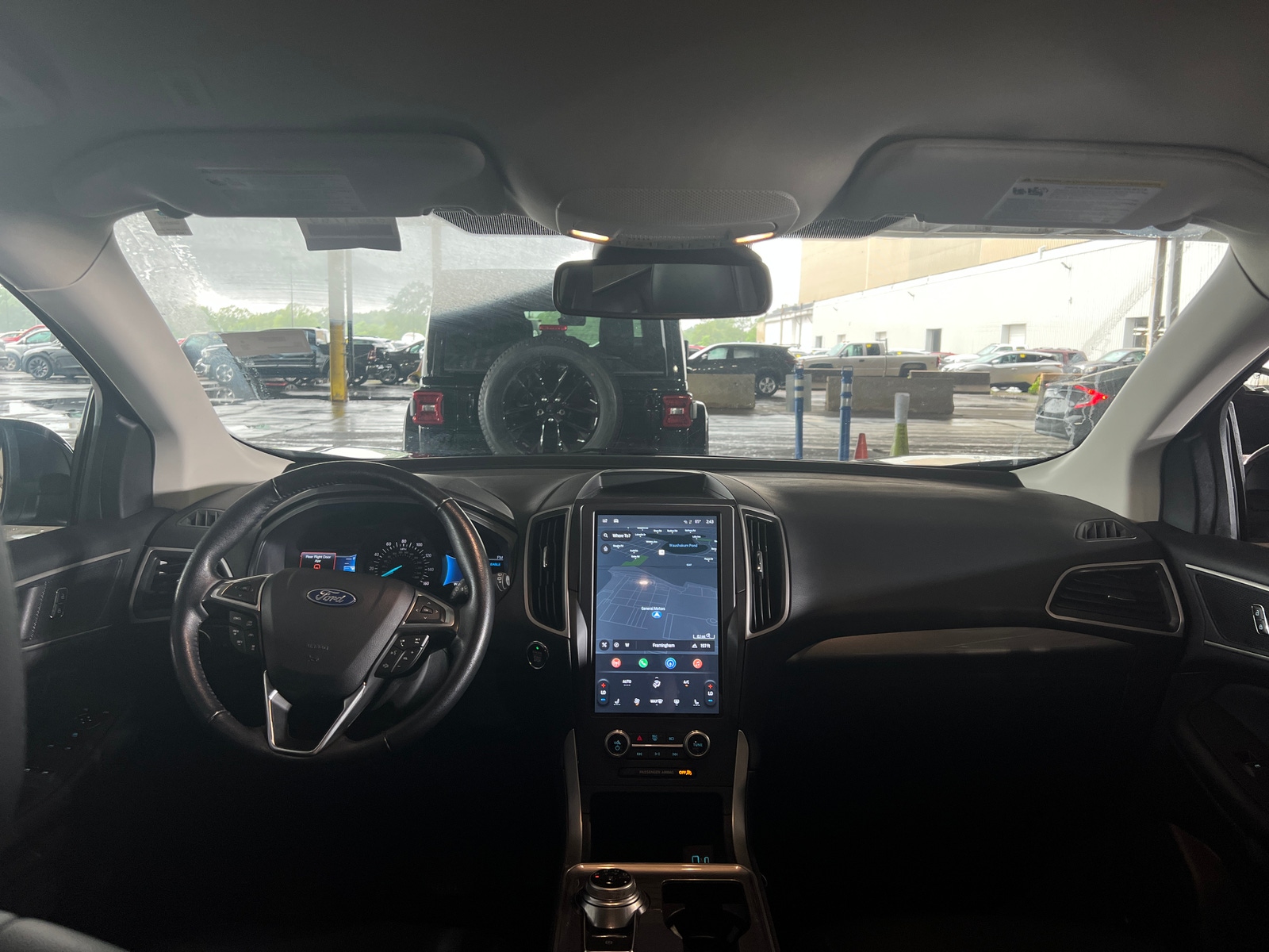 Thumbnail: 2023 Ford Edge - 2