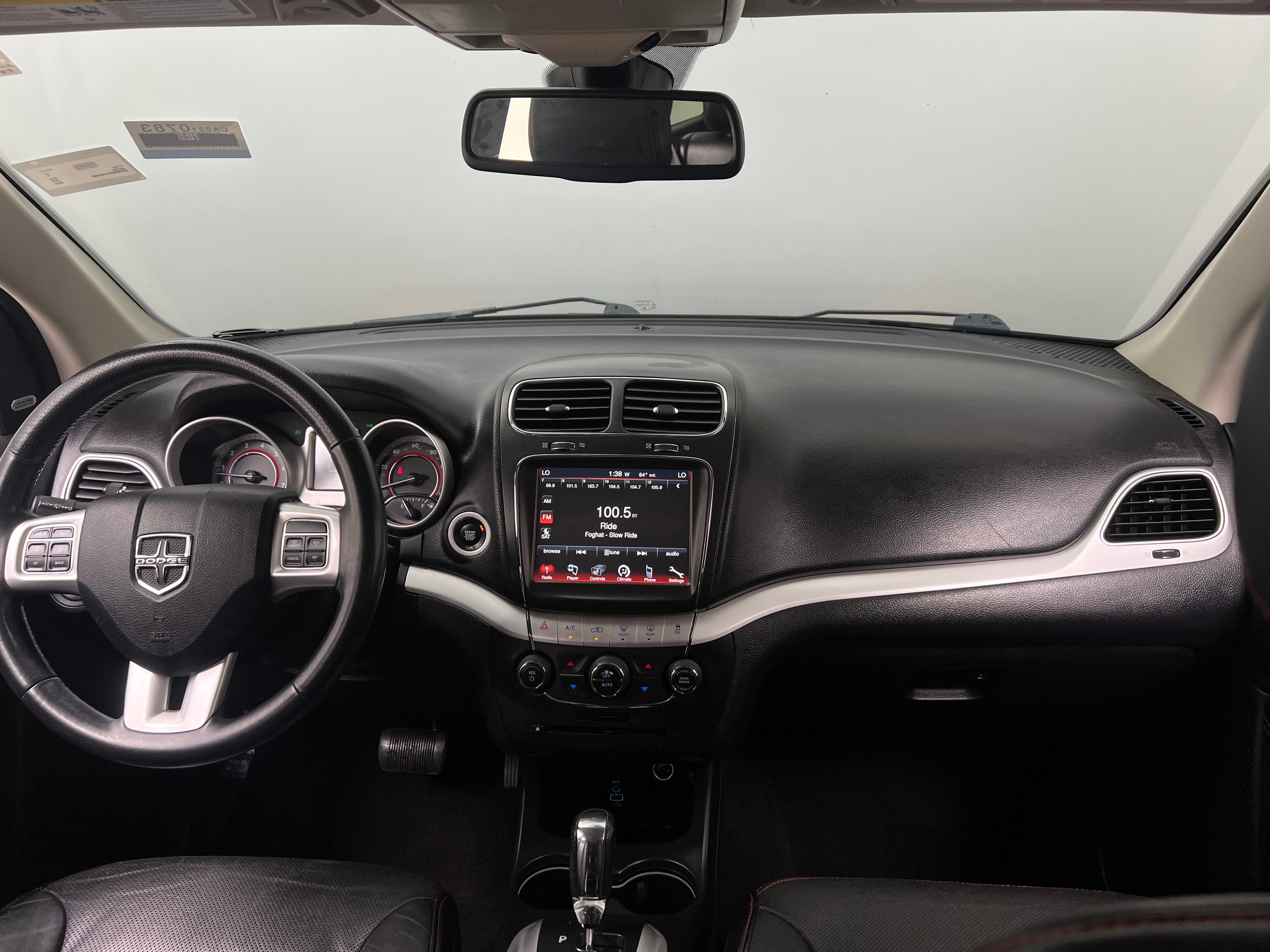 2019 Dodge Journey GT 2