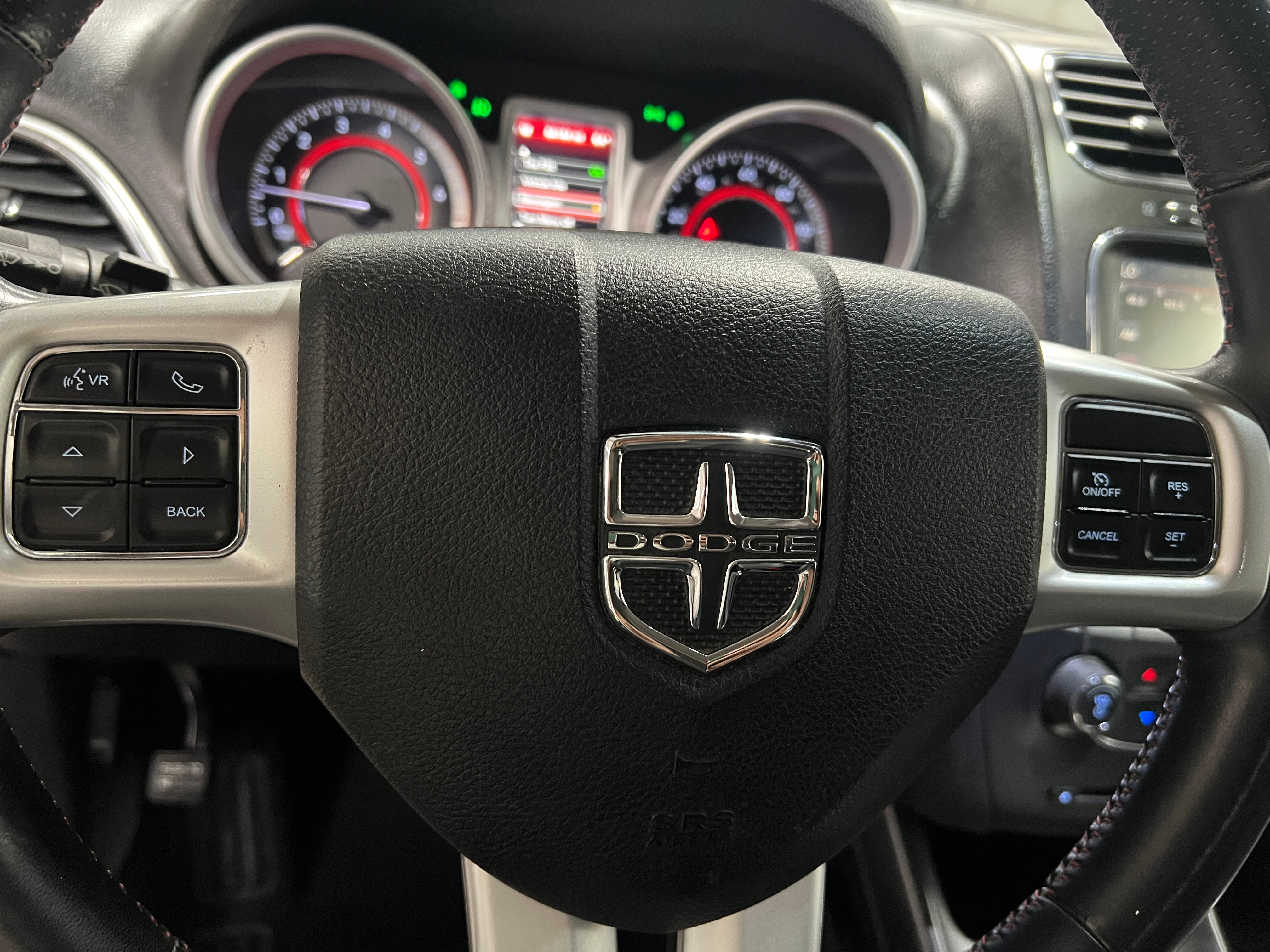2019 Dodge Journey GT 4