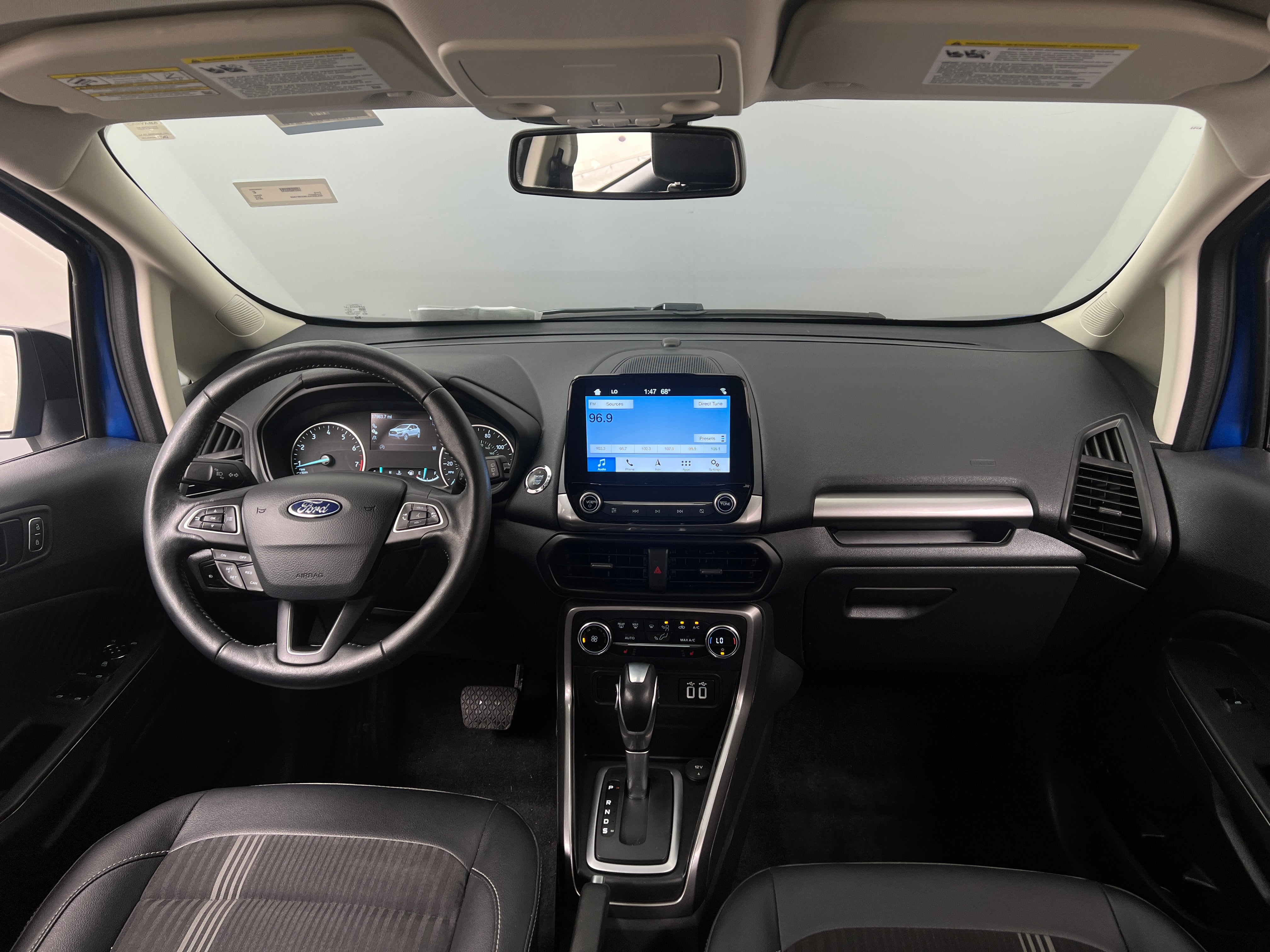 2019 Ford EcoSport SES 2