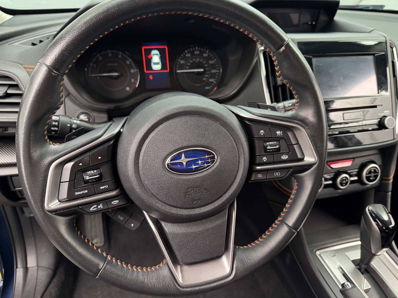 Thumbnail: 2021 Subaru Crosstrek - 5