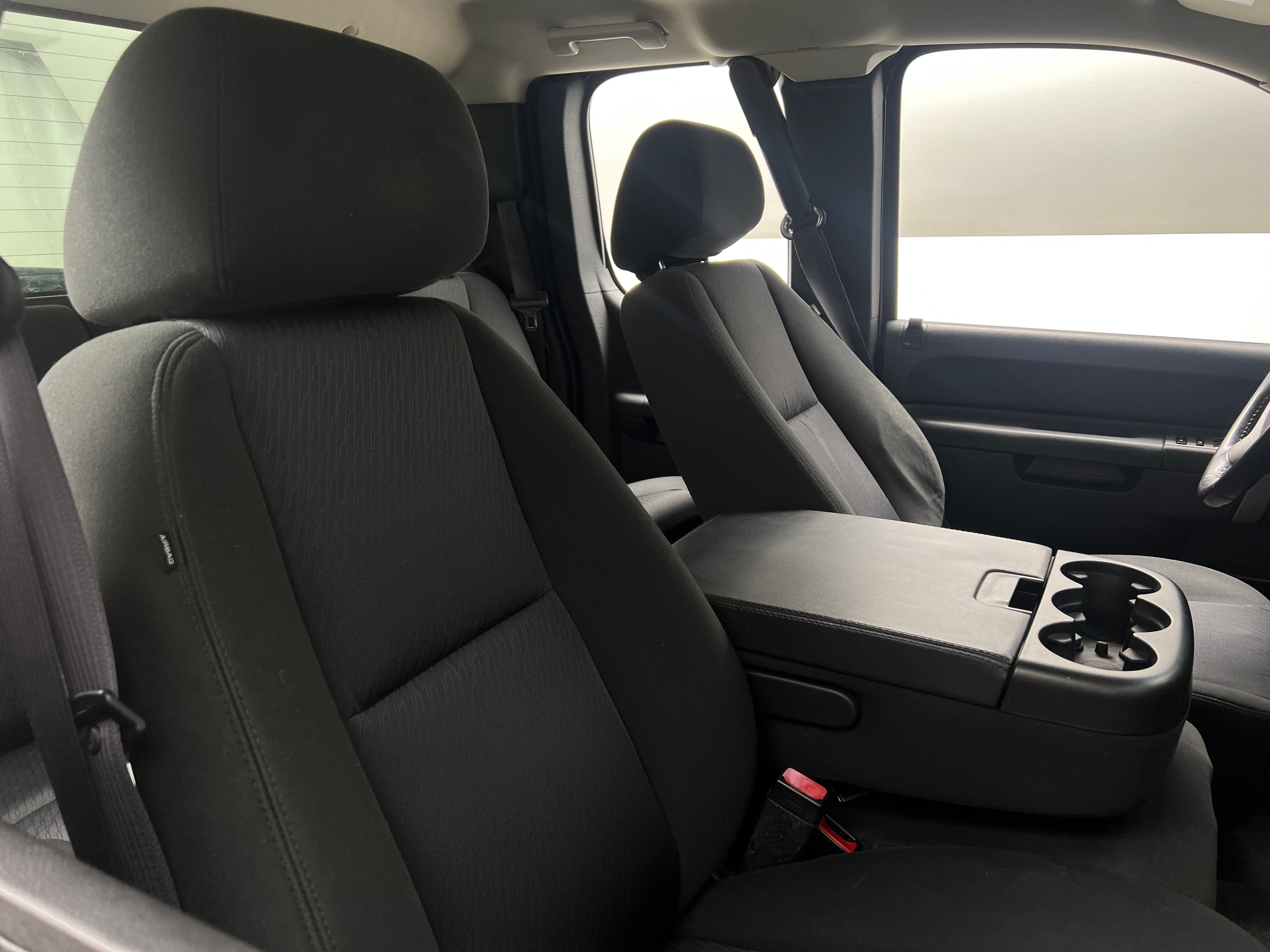 2011 GMC Sierra 1500 SLE 2