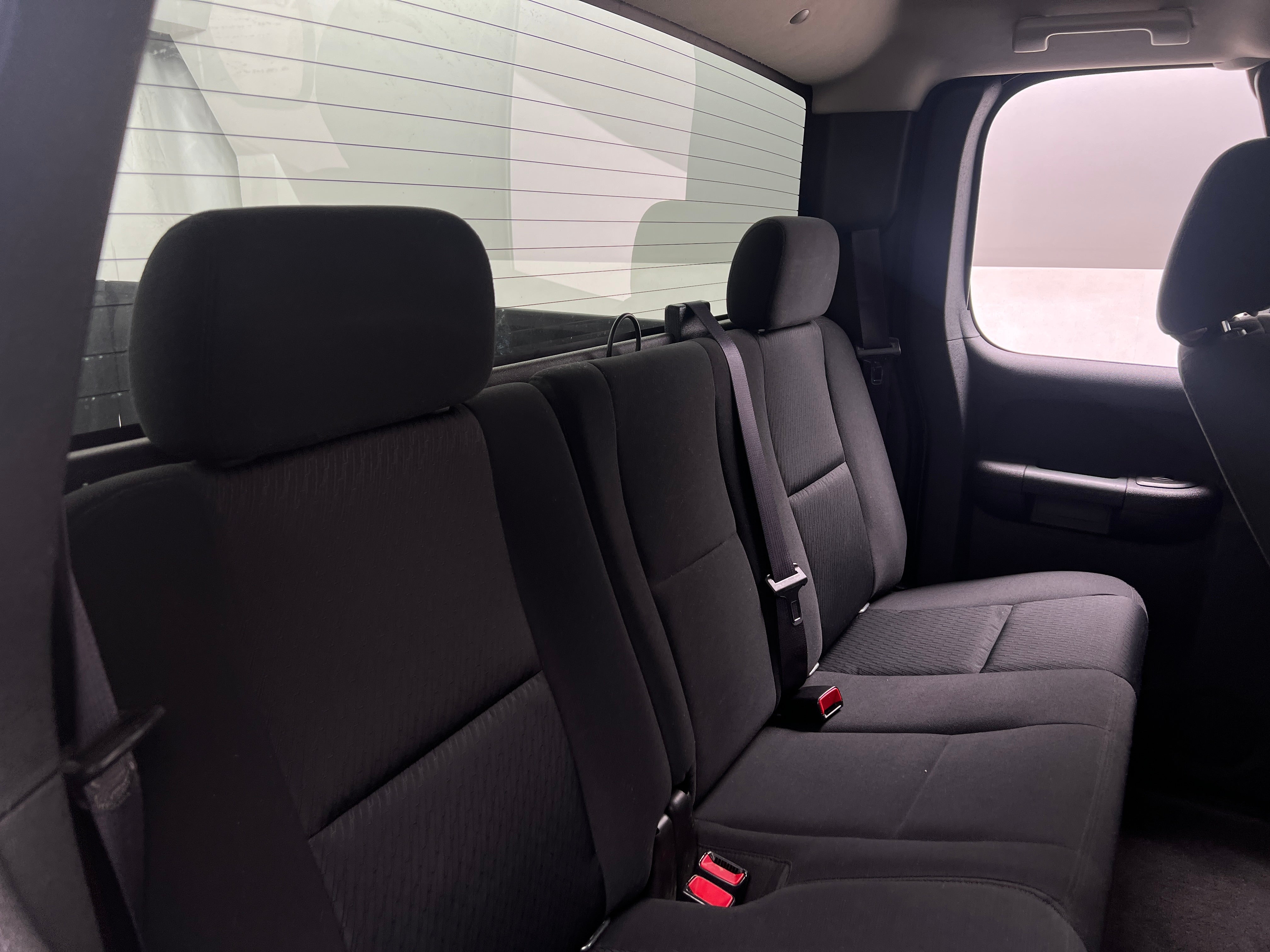 2011 GMC Sierra 1500 SLE 6