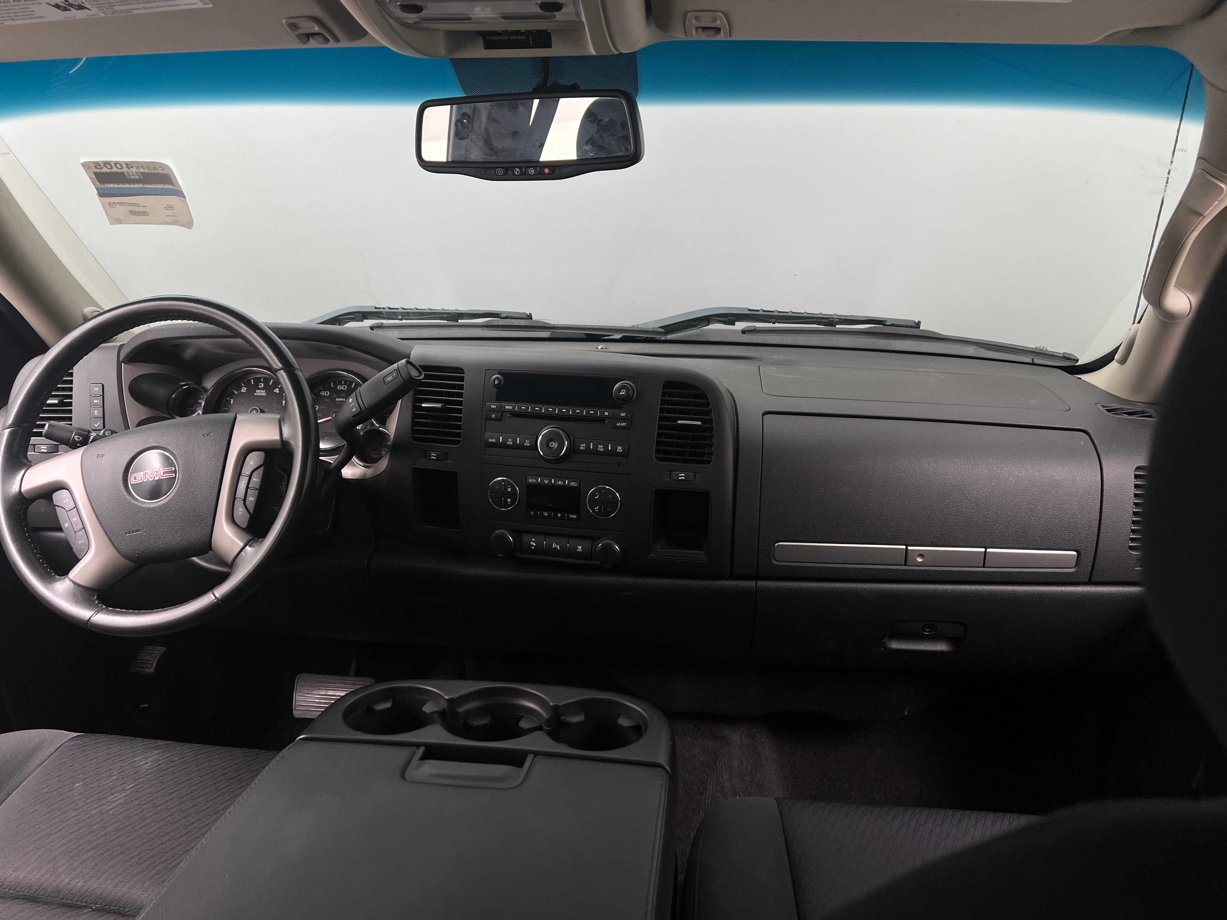 2011 GMC Sierra 1500 SLE 3