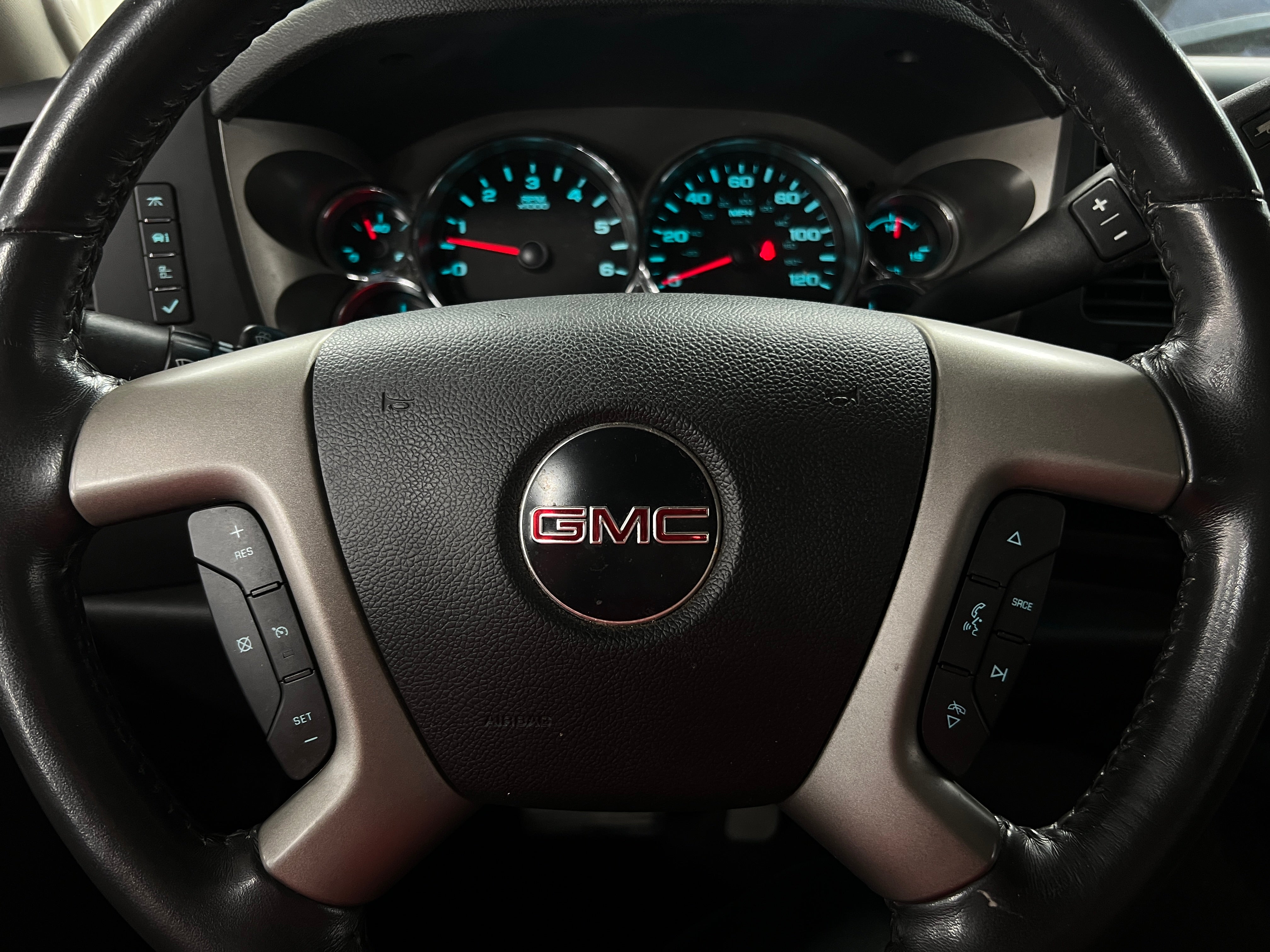 2011 GMC Sierra 1500 SLE 5