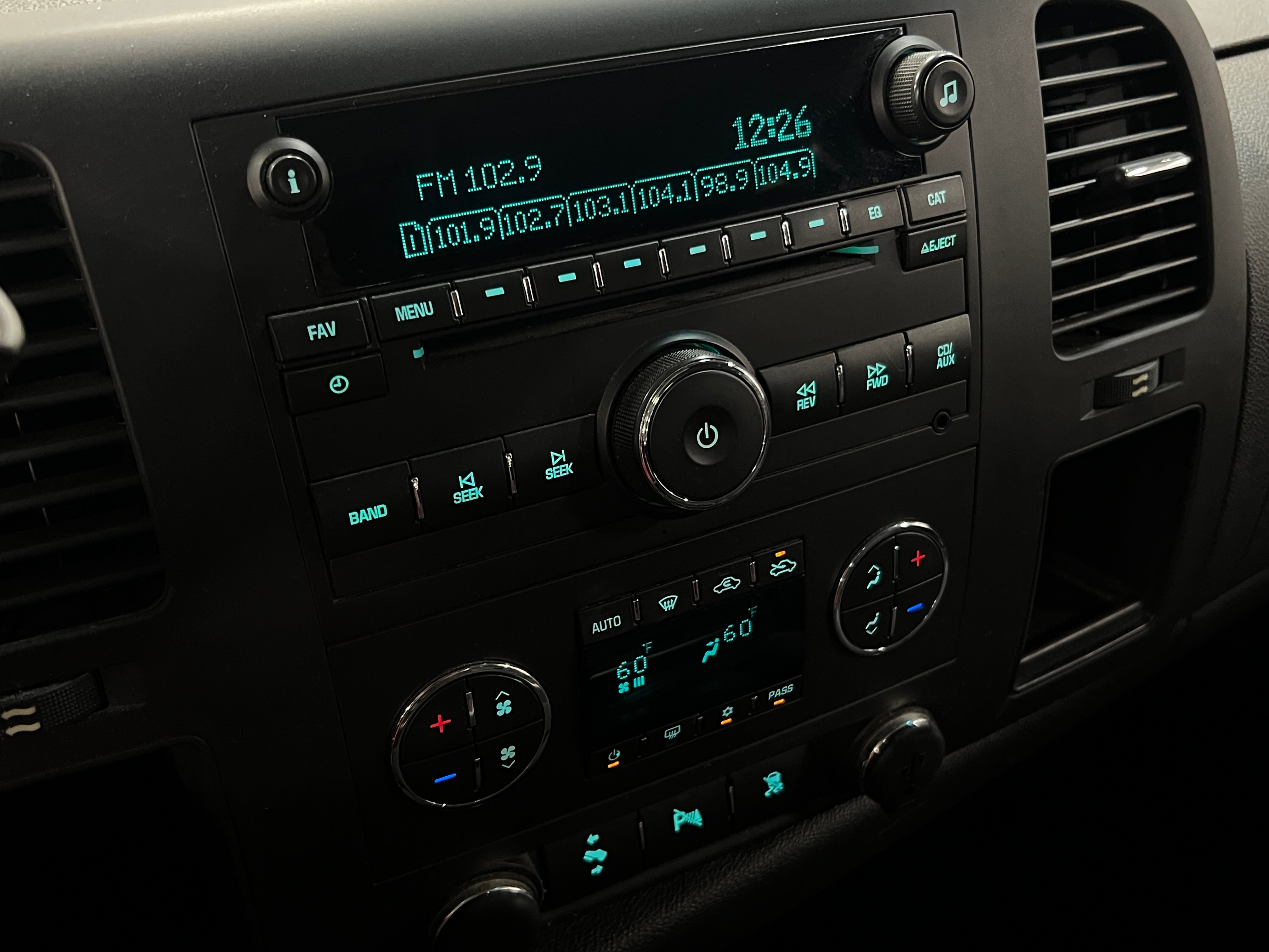 2011 GMC Sierra 1500 SLE 4