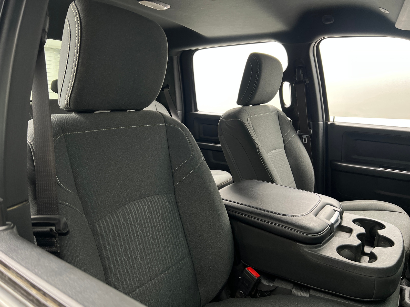 Thumbnail: 2021 RAM 2500 - 2