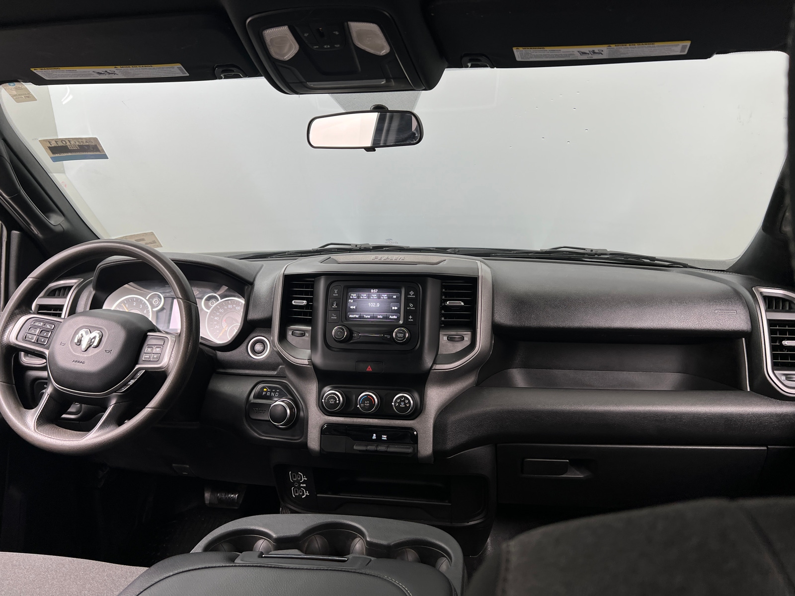 Thumbnail: 2021 RAM 2500 - 3