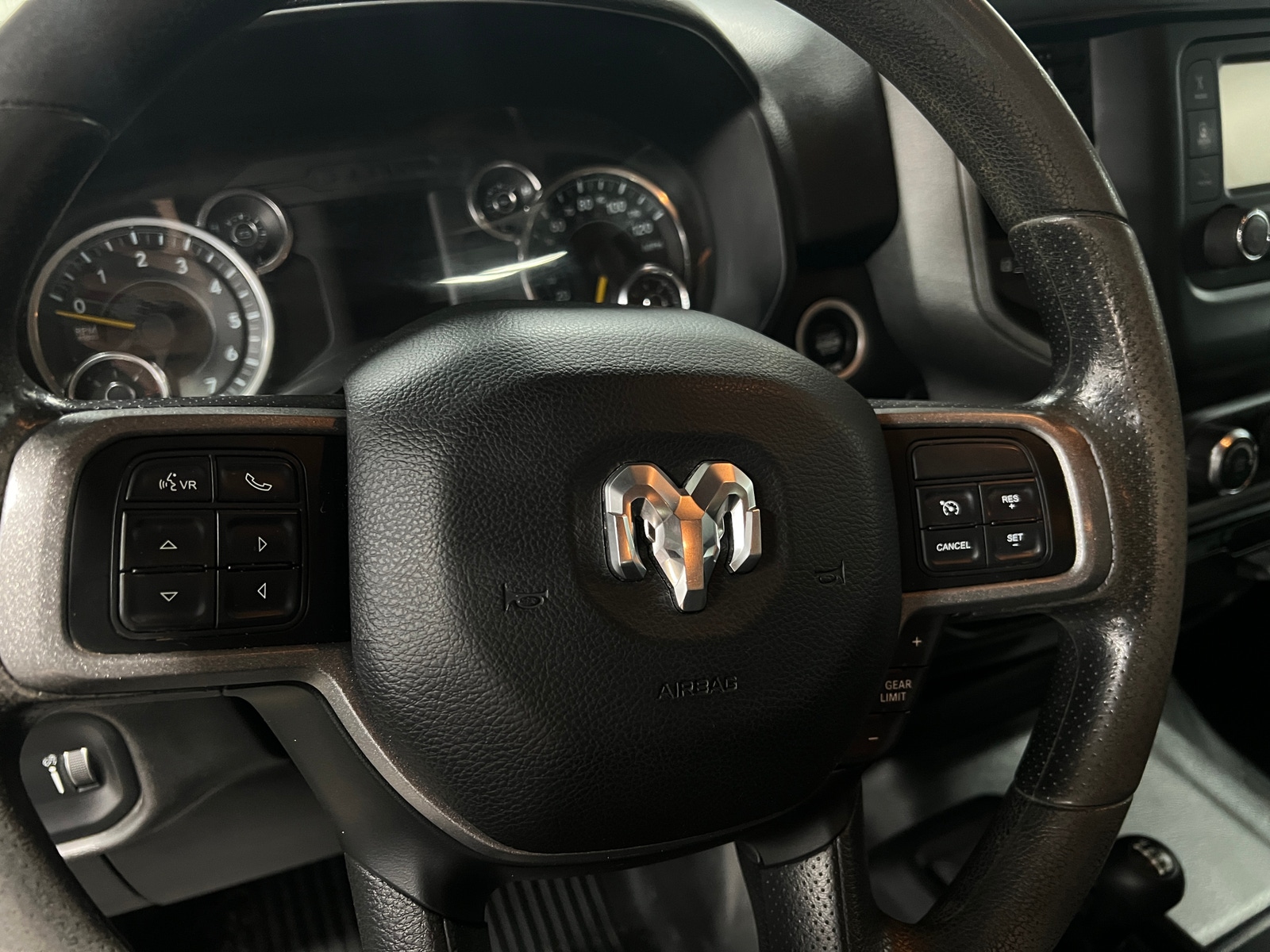 Thumbnail: 2021 RAM 2500 - 5
