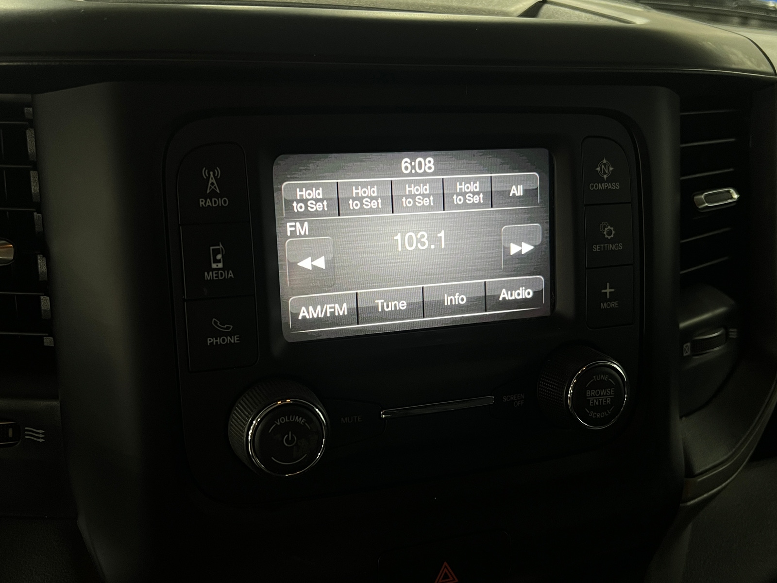 Thumbnail: 2021 RAM 2500 - 4