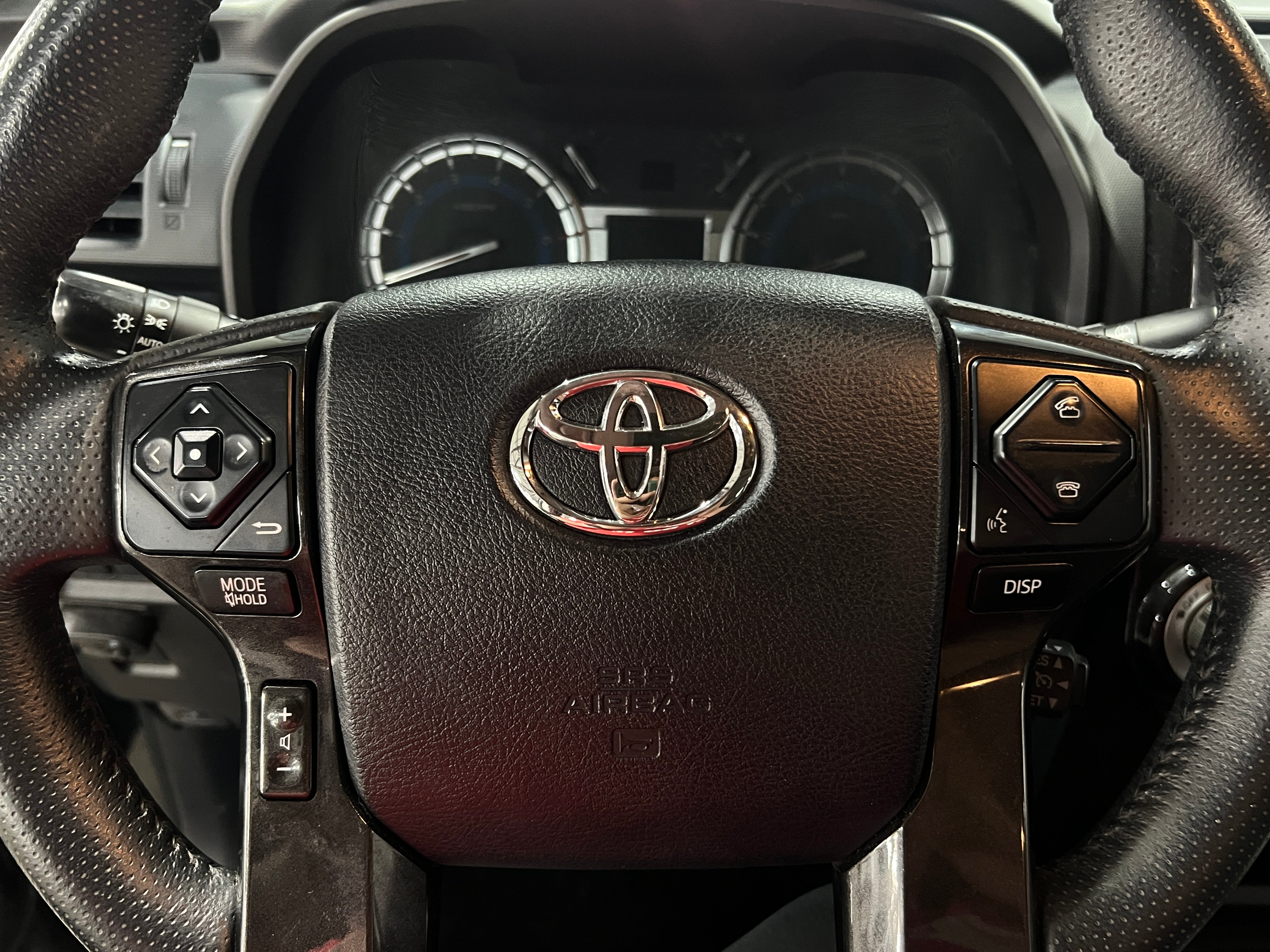 2019 Toyota 4Runner TRD Pro 4