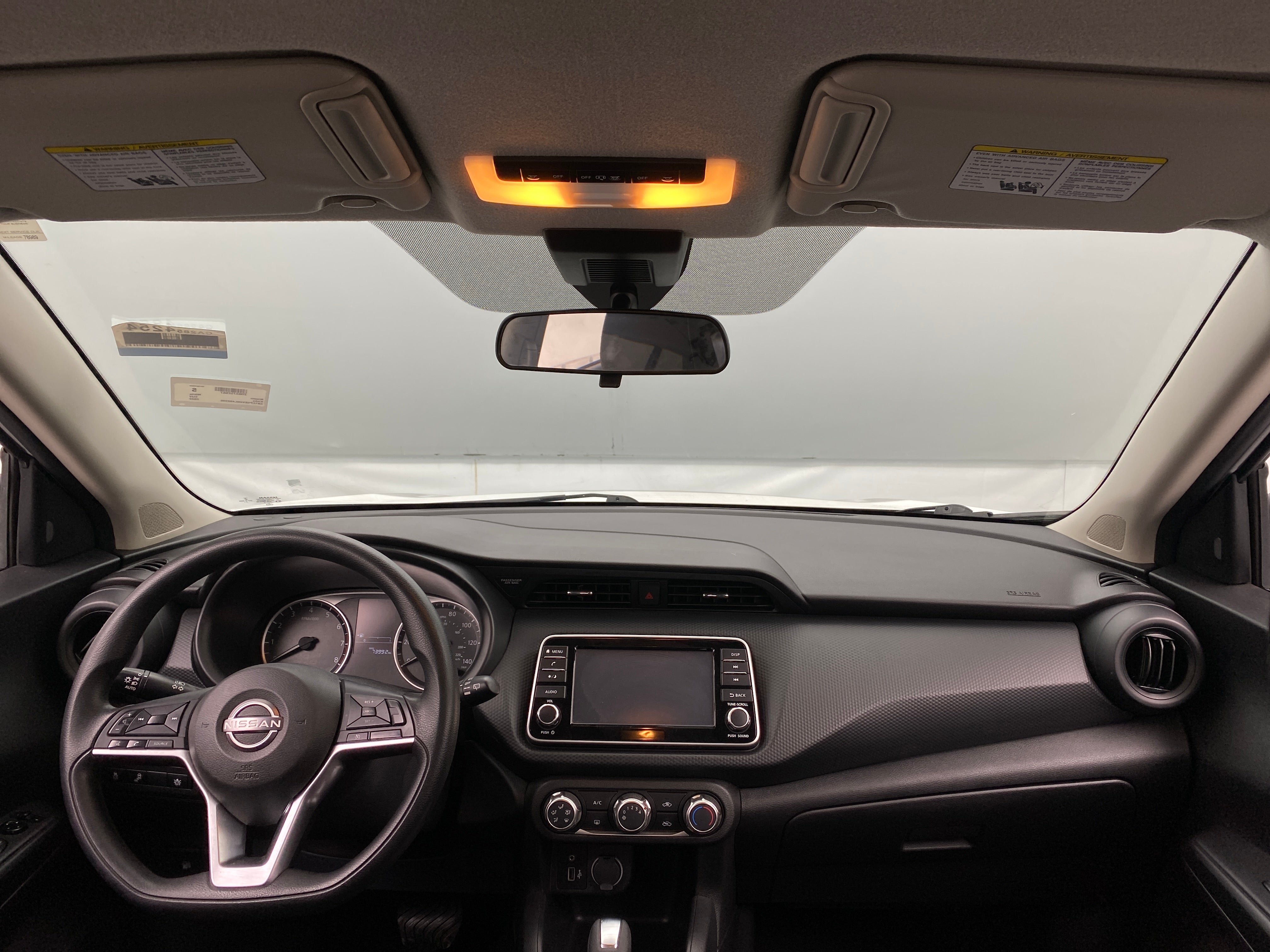 2022 Nissan Kicks S 3