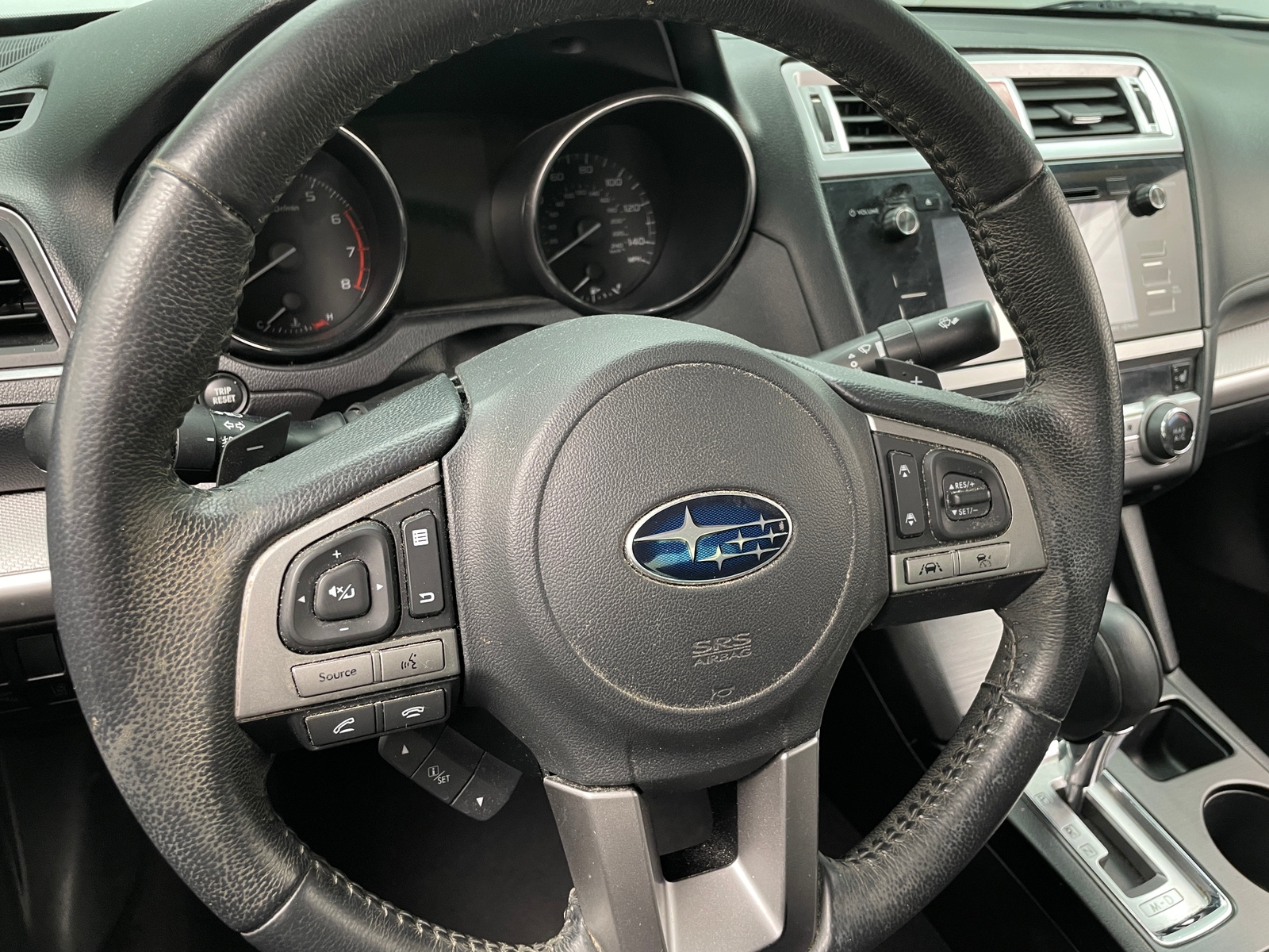 Thumbnail: 2017 Subaru Legacy - 5