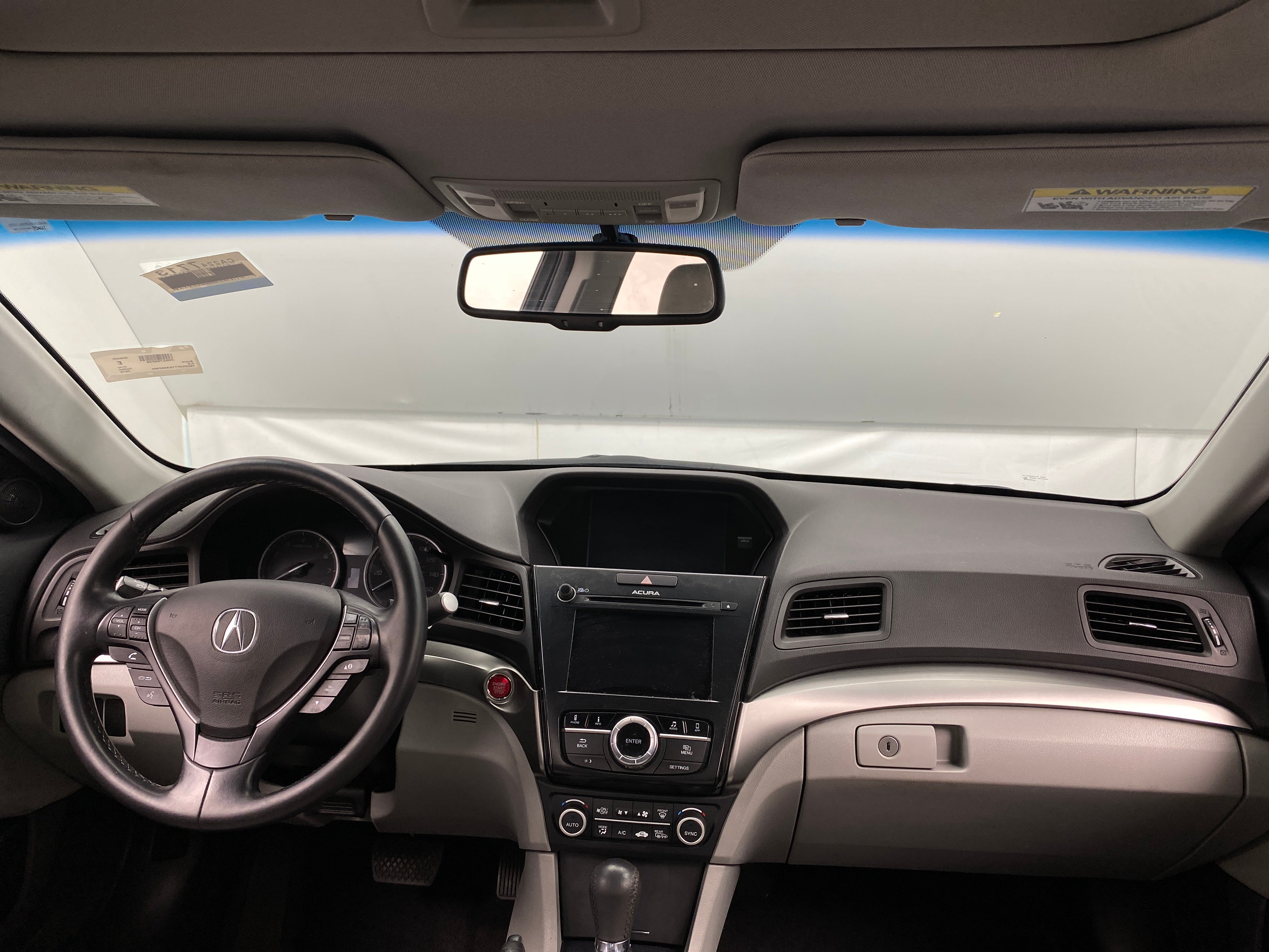 2016 Acura ILX  2