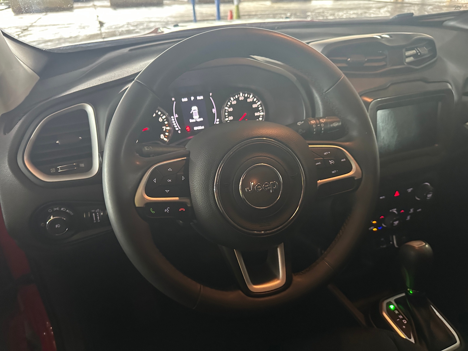 Thumbnail: 2020 Jeep Renegade - 5