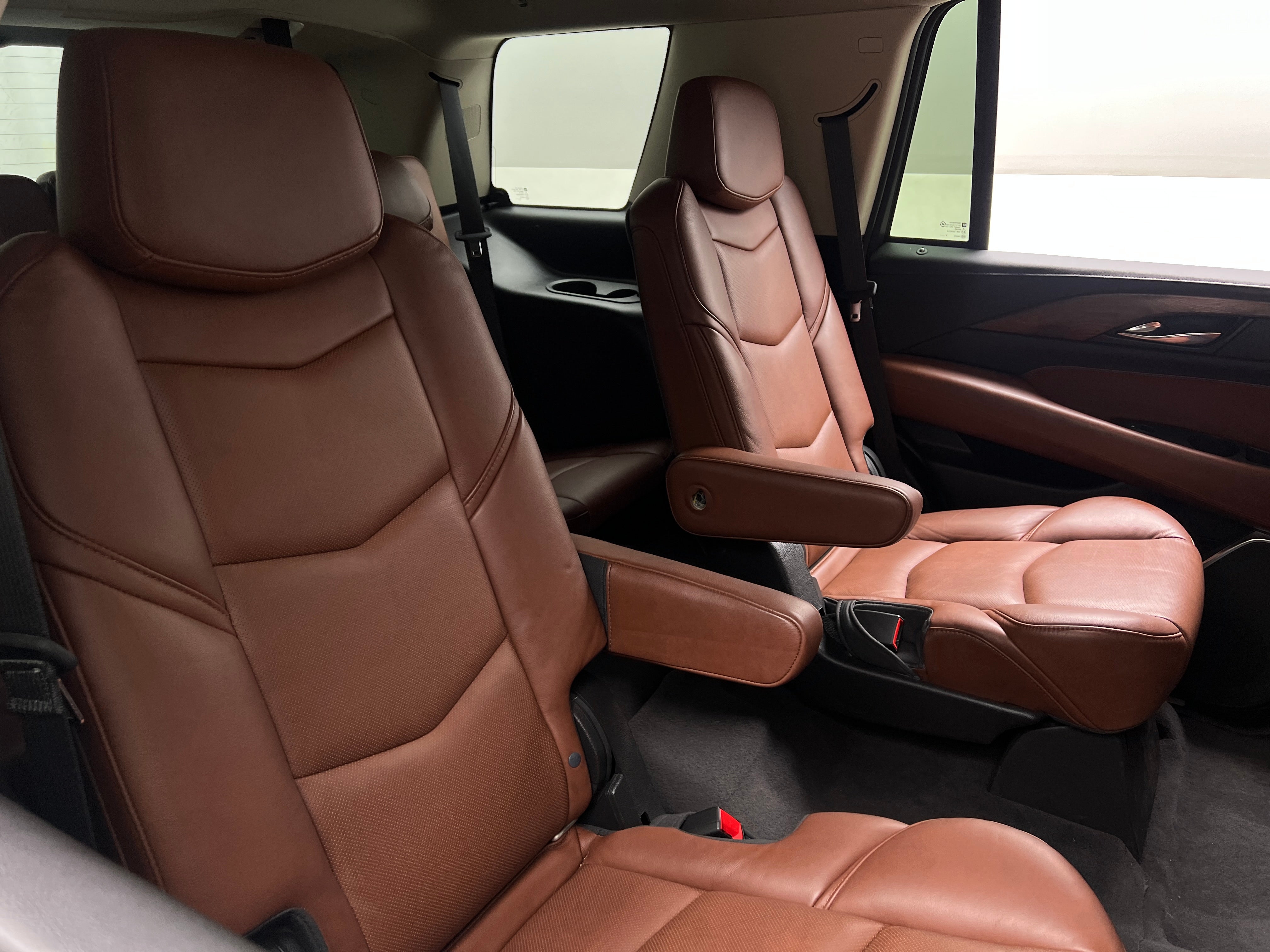2020 Cadillac Escalade Premium Luxury 5