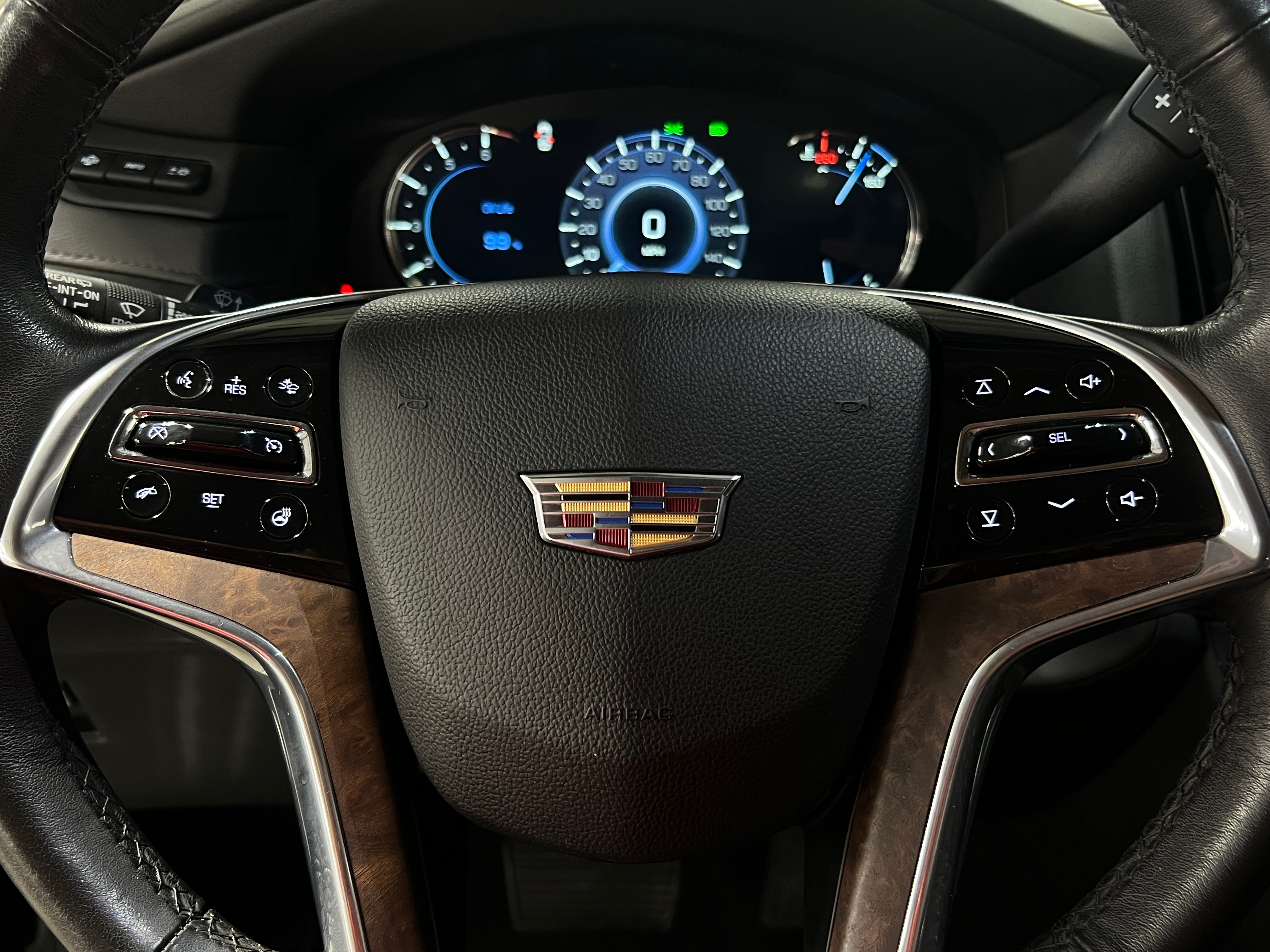2020 Cadillac Escalade Premium Luxury 4