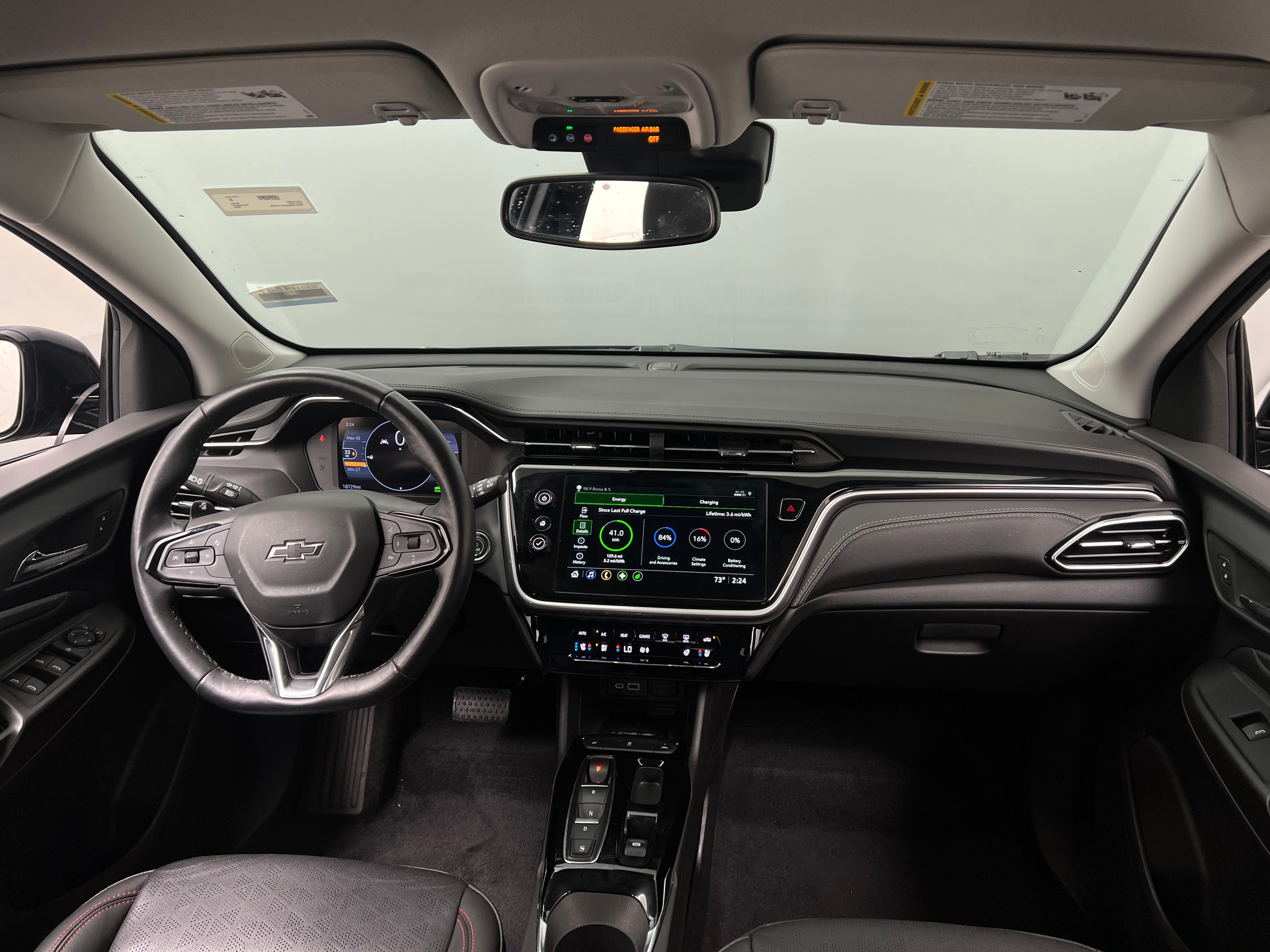 2023 Chevrolet Bolt EUV LT 2