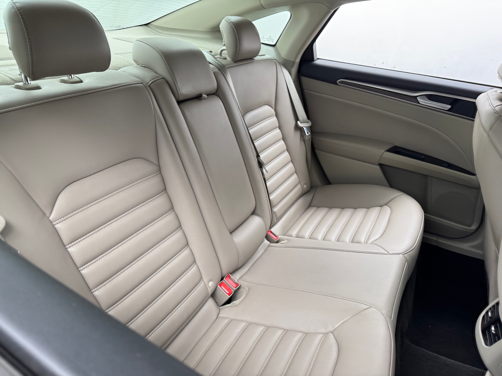 Thumbnail: 2019 Ford Fusion - 5