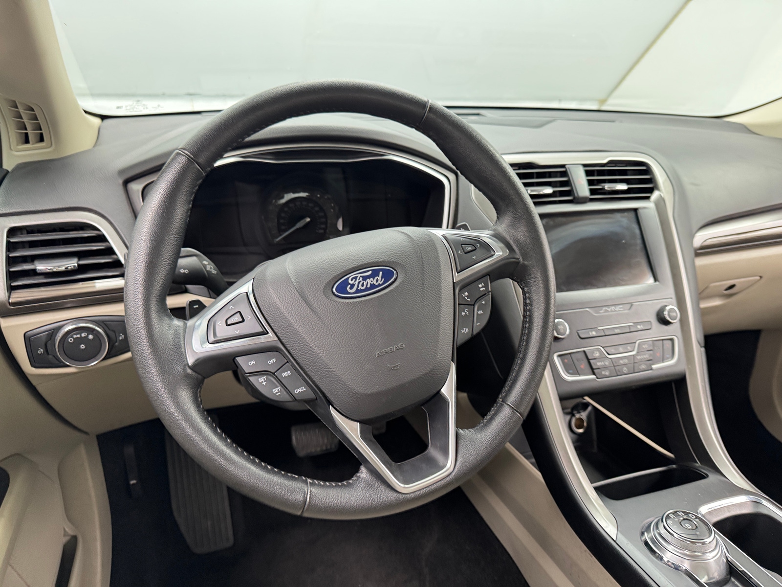 Thumbnail: 2019 Ford Fusion - 4