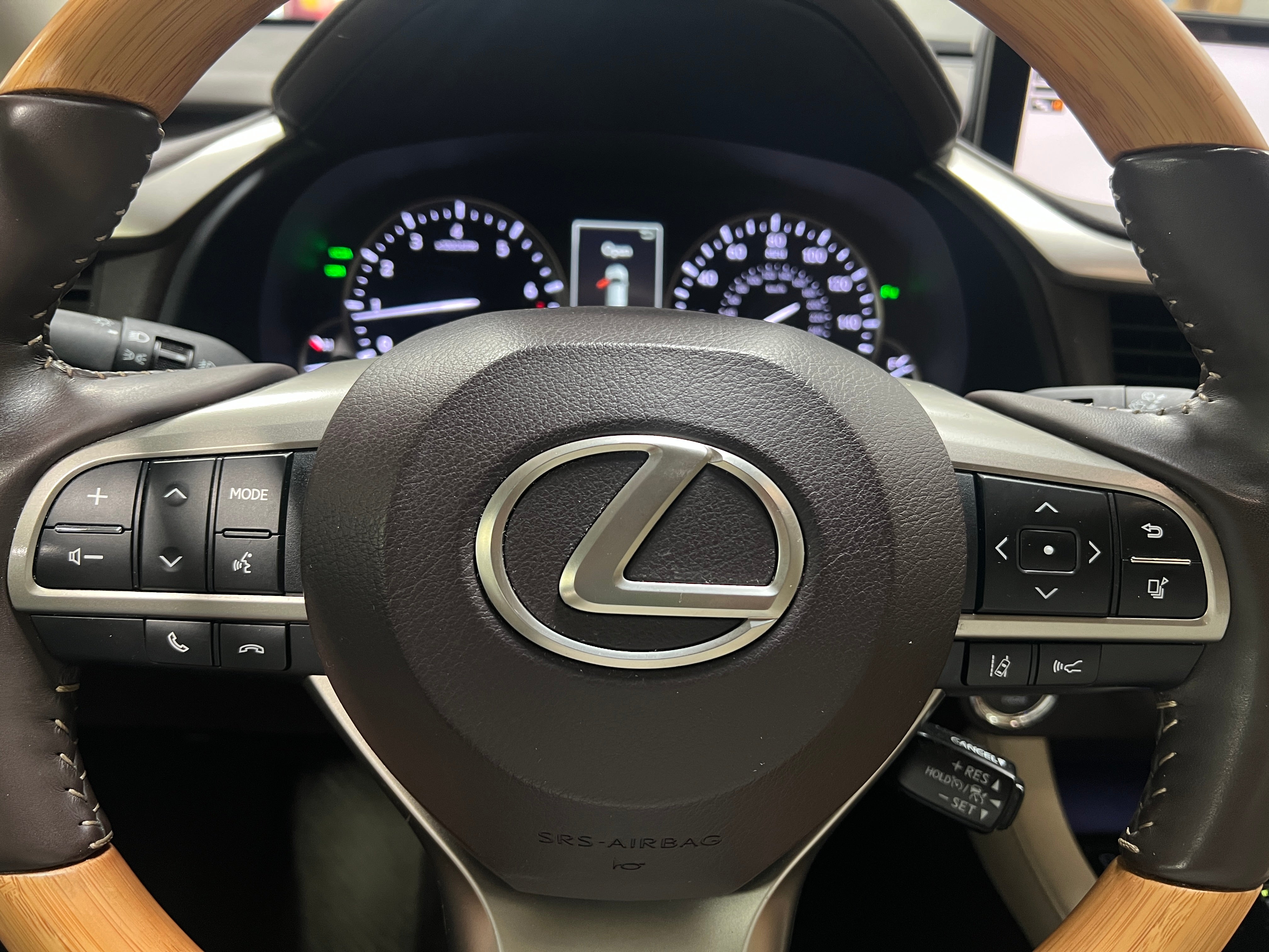 2017 Lexus RX 350 4