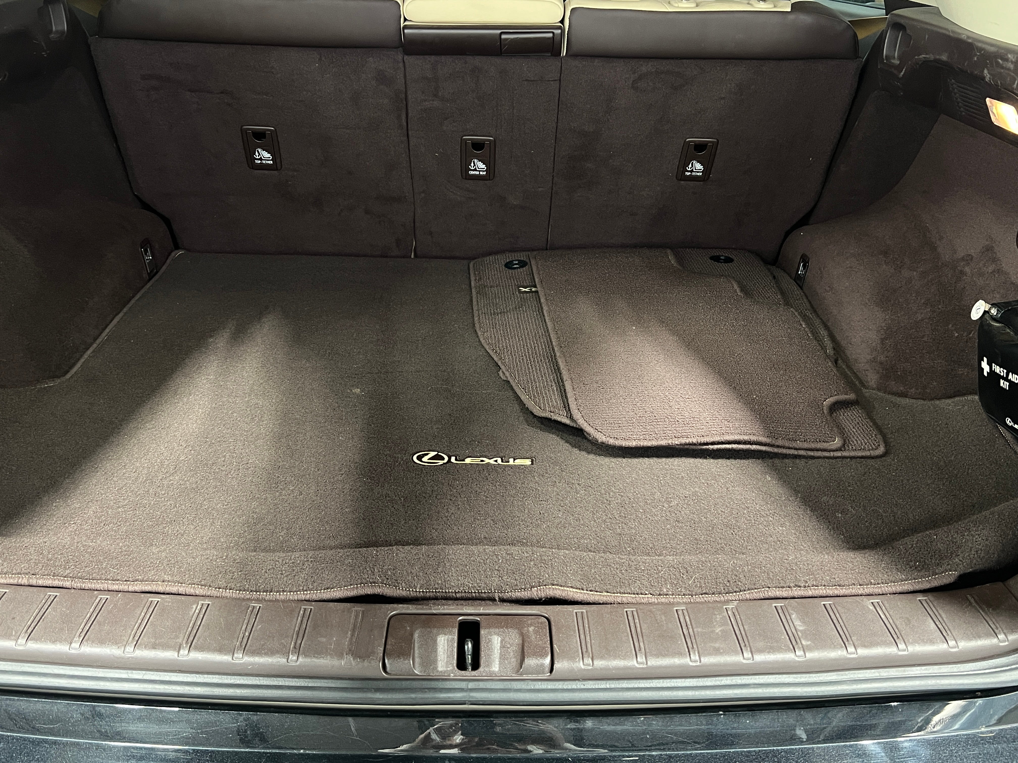 2017 Lexus RX 350 6
