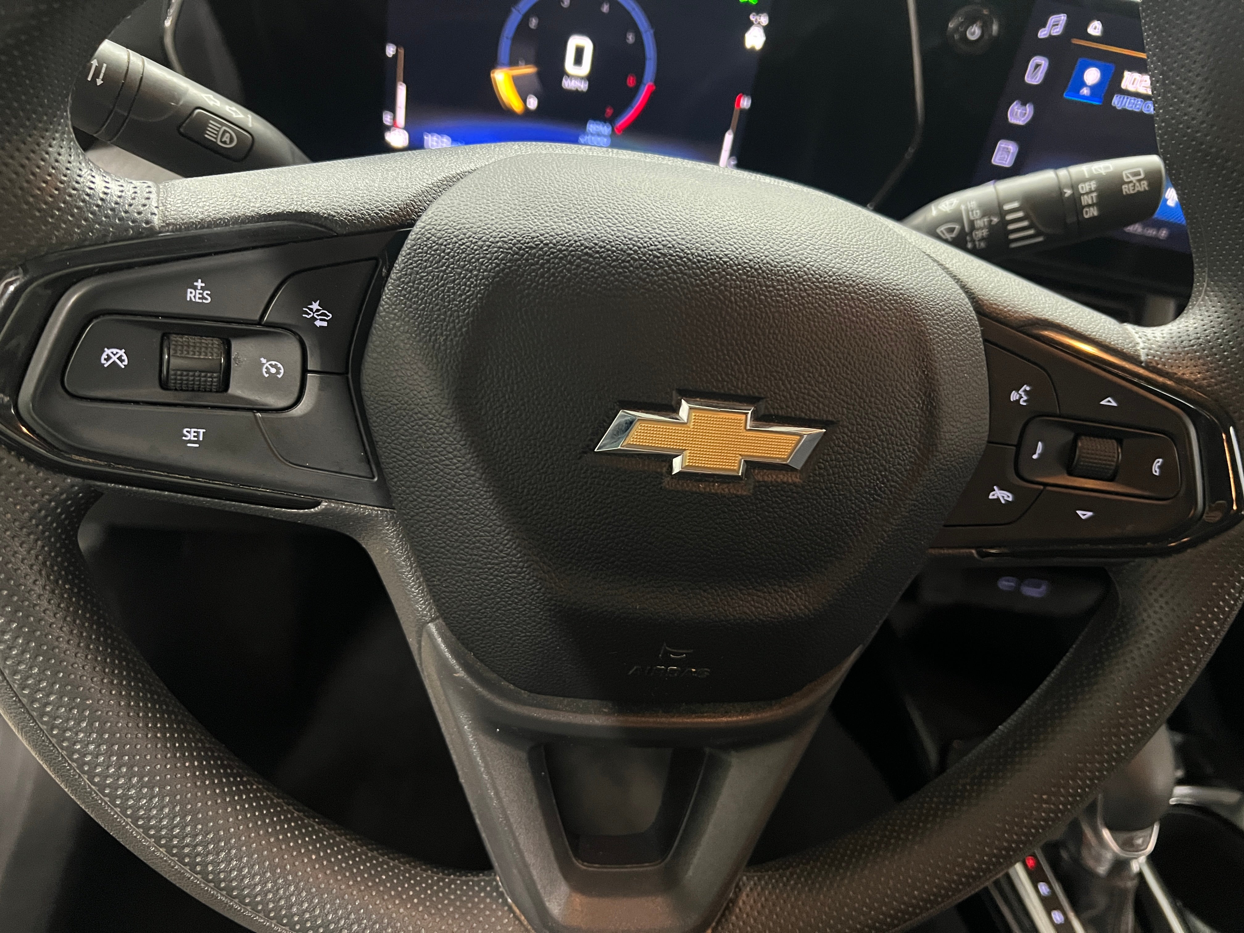 Thumbnail: 2024 Chevrolet Trax - 5