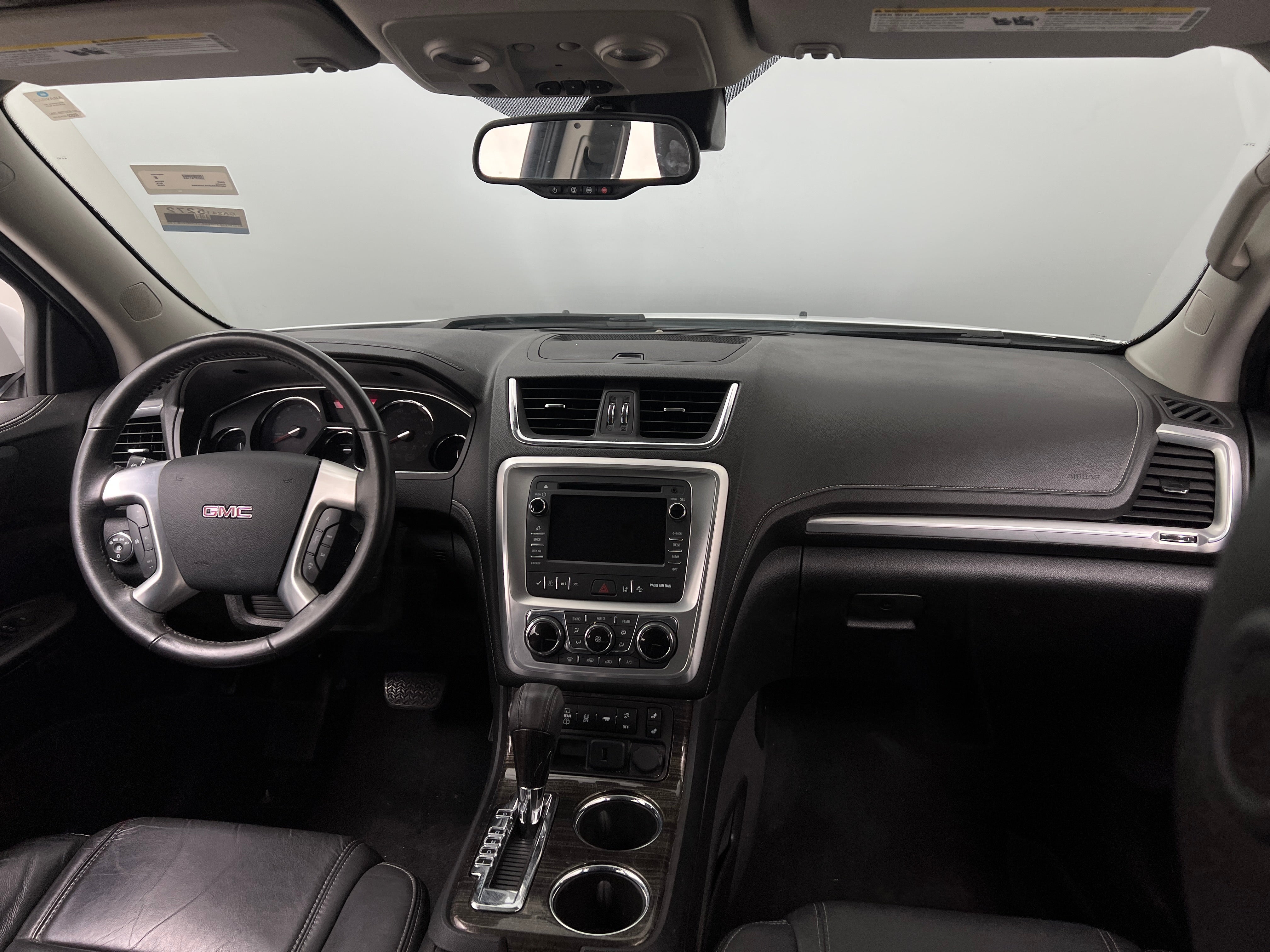 2016 GMC Acadia SLT 2