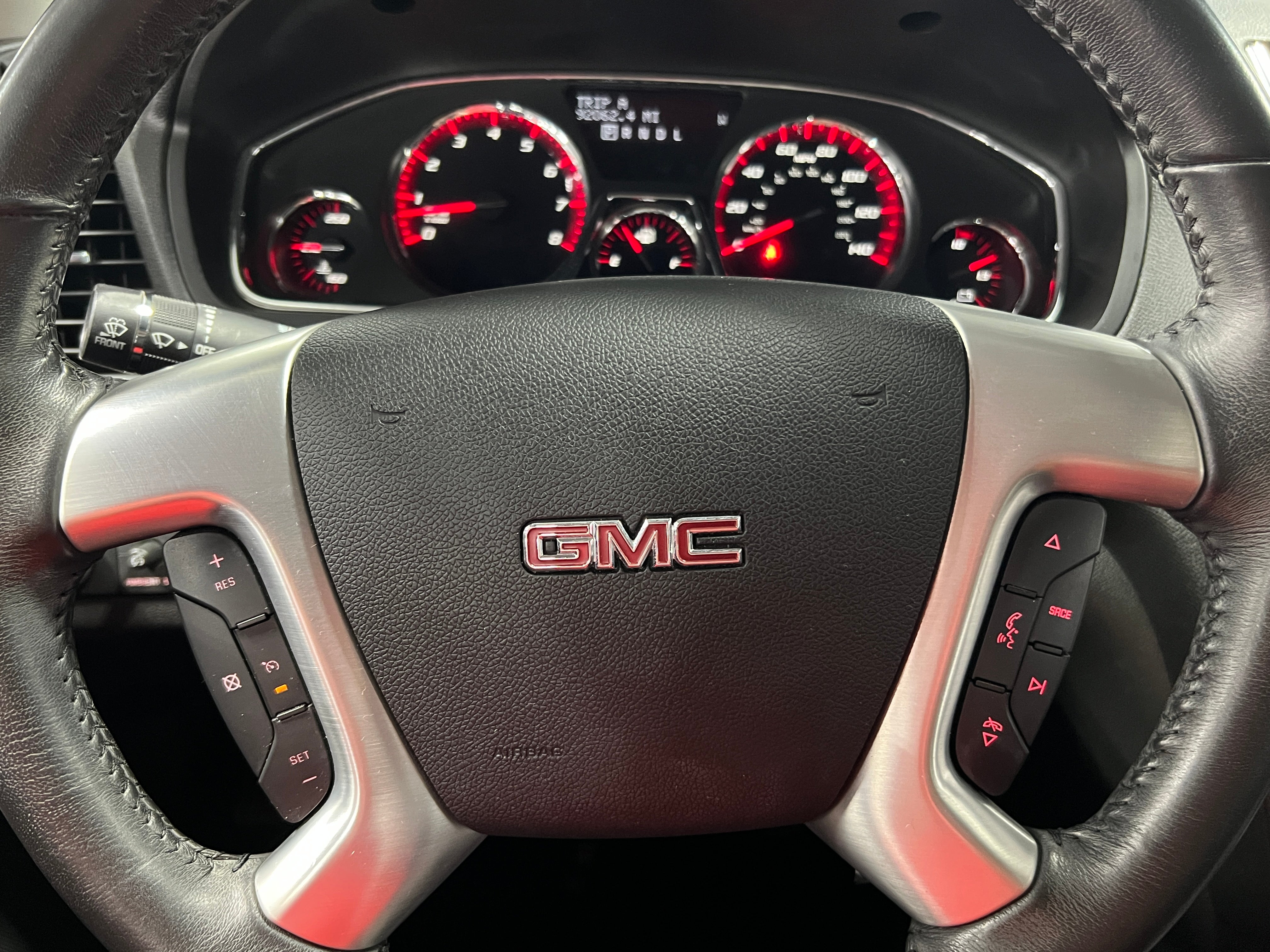 2016 GMC Acadia SLT 4